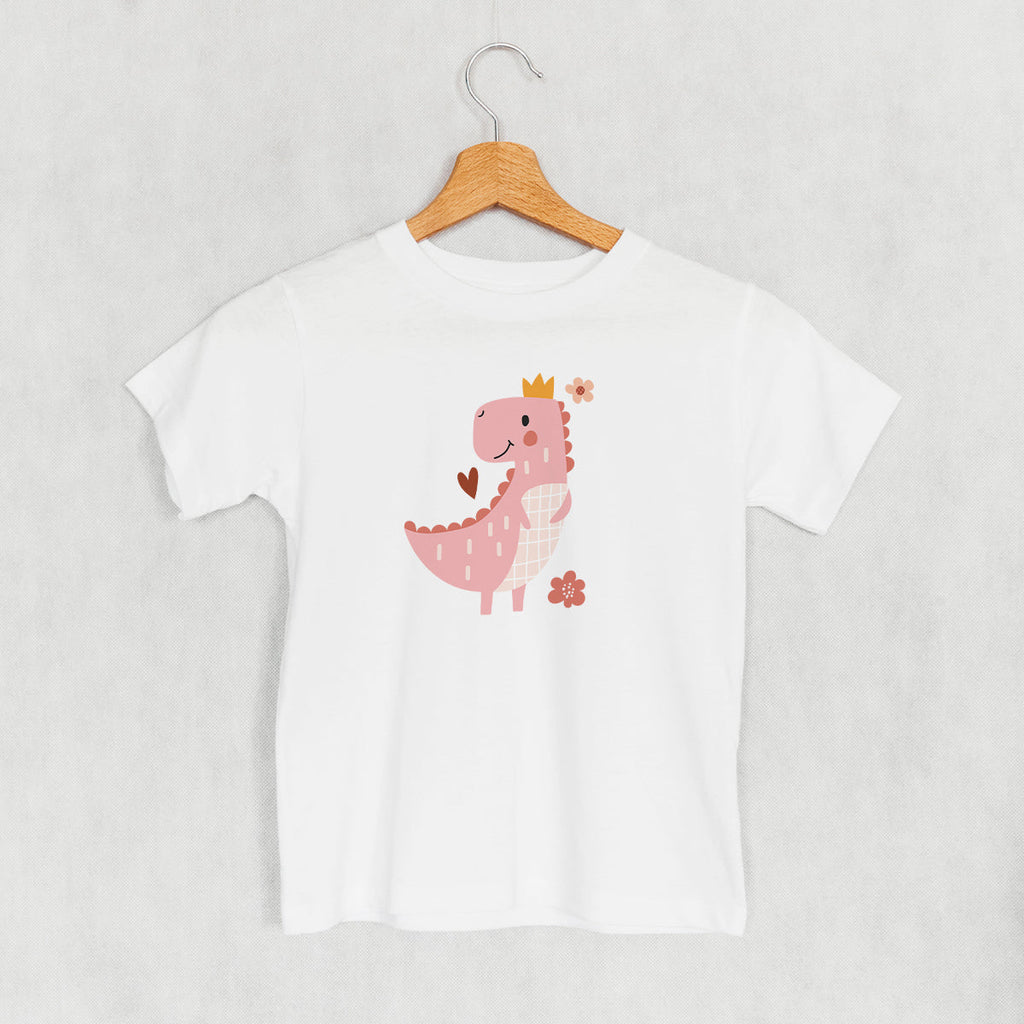 Dinosaur Princess (Kids)