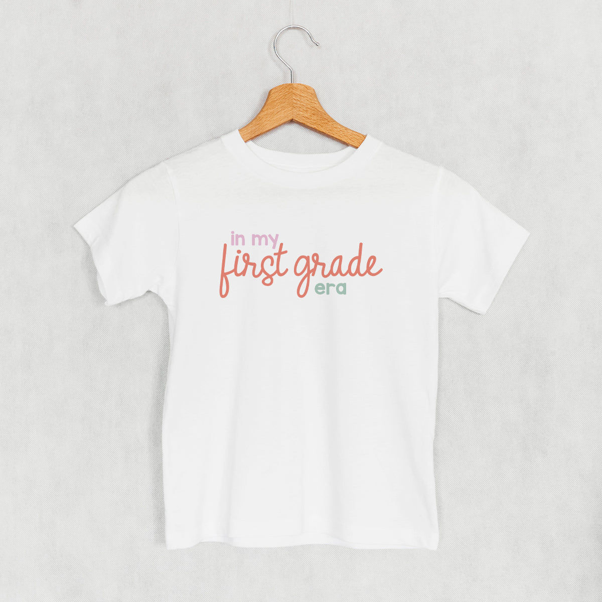 In My First Grade Era (Kids)