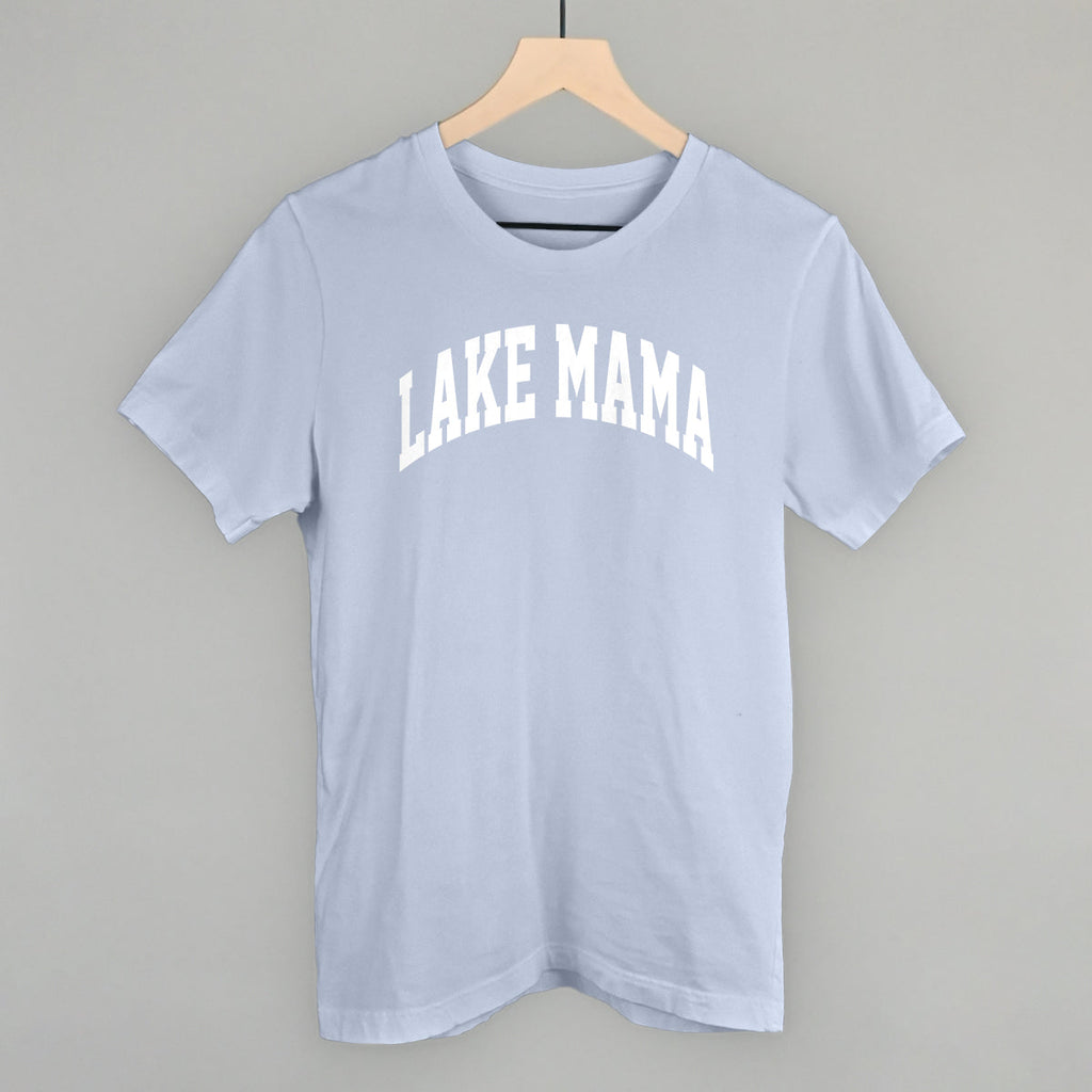 Lake Mama Arch (White)