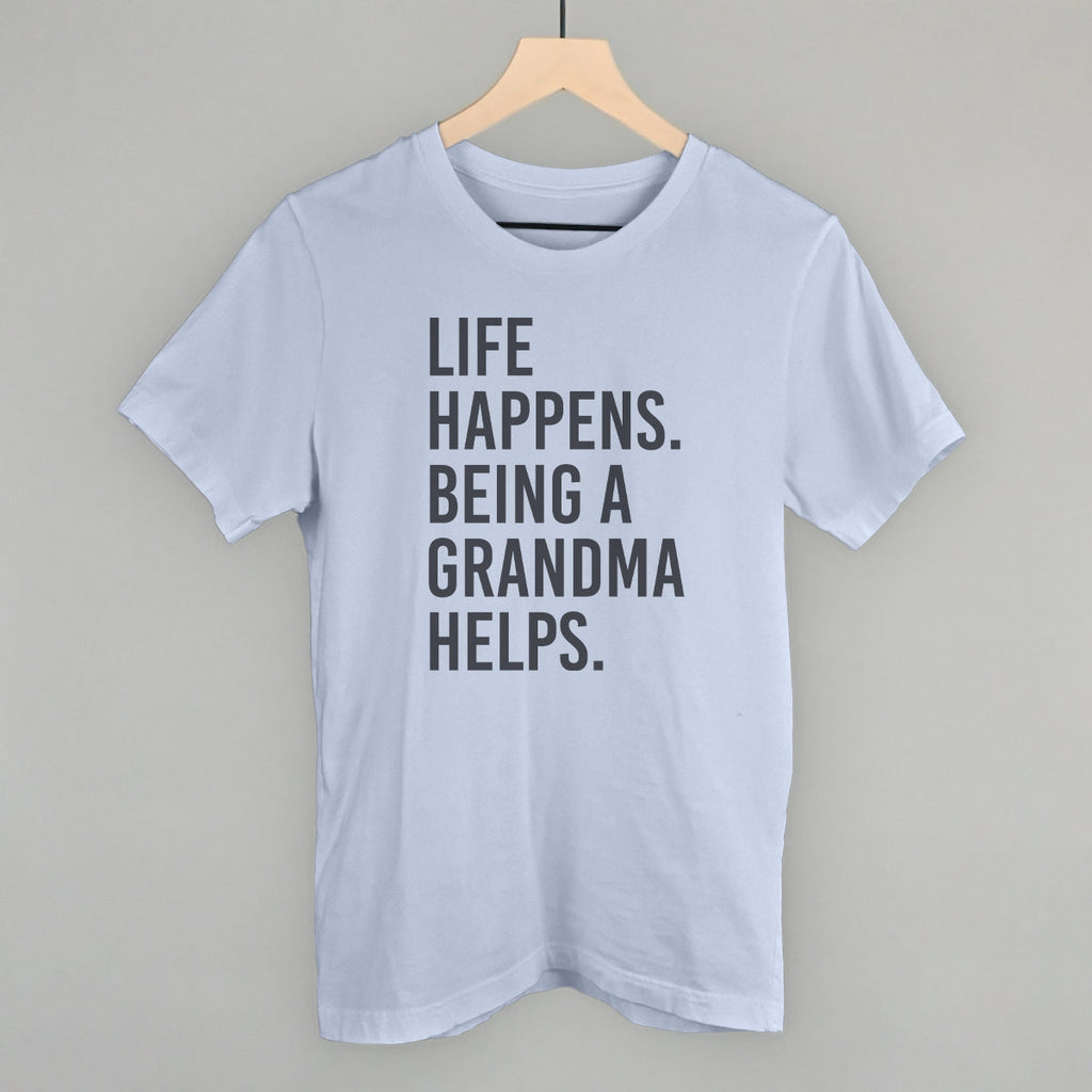 Life Happens Being A Grandma Helps