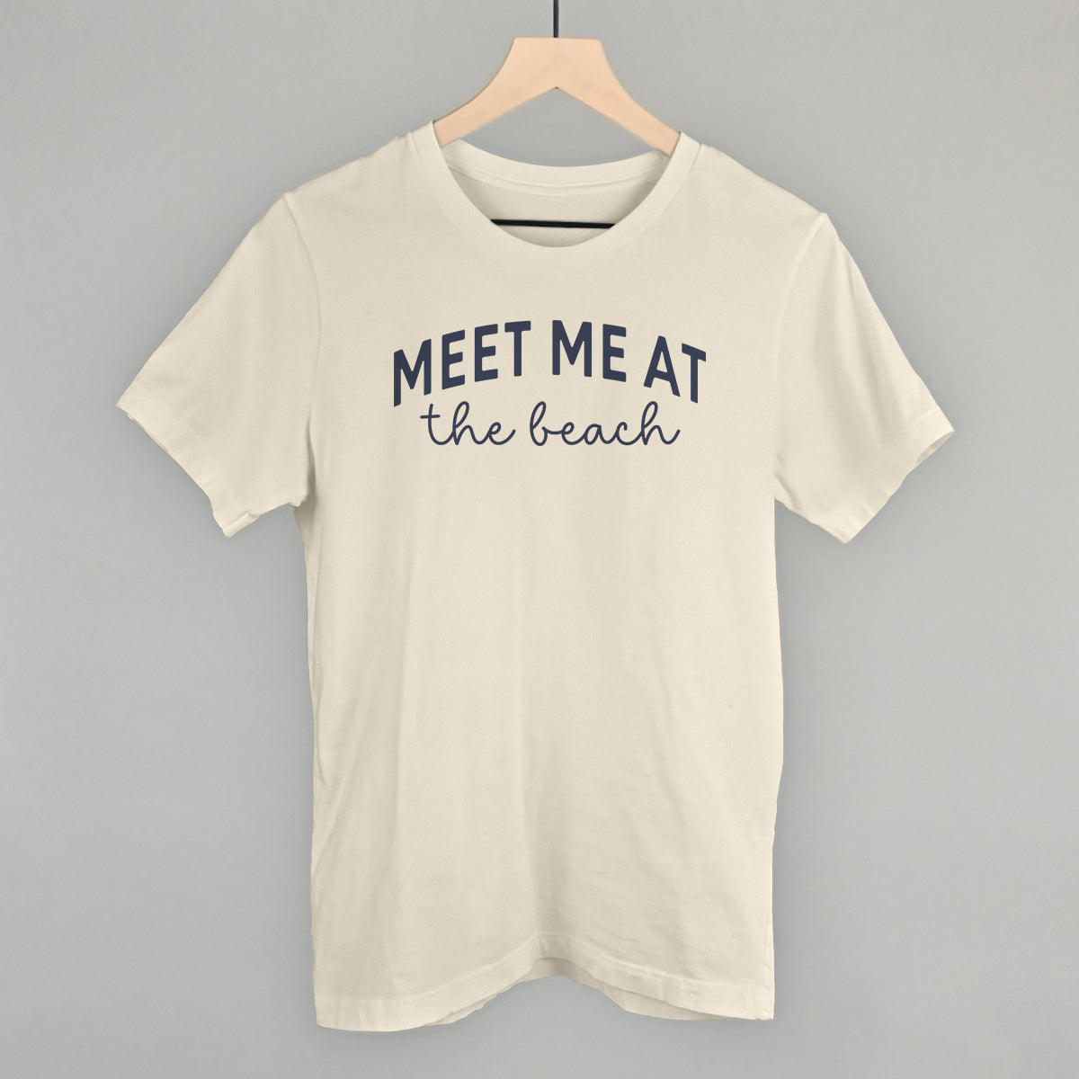 Meet Me At The Beach (Arch + Script)