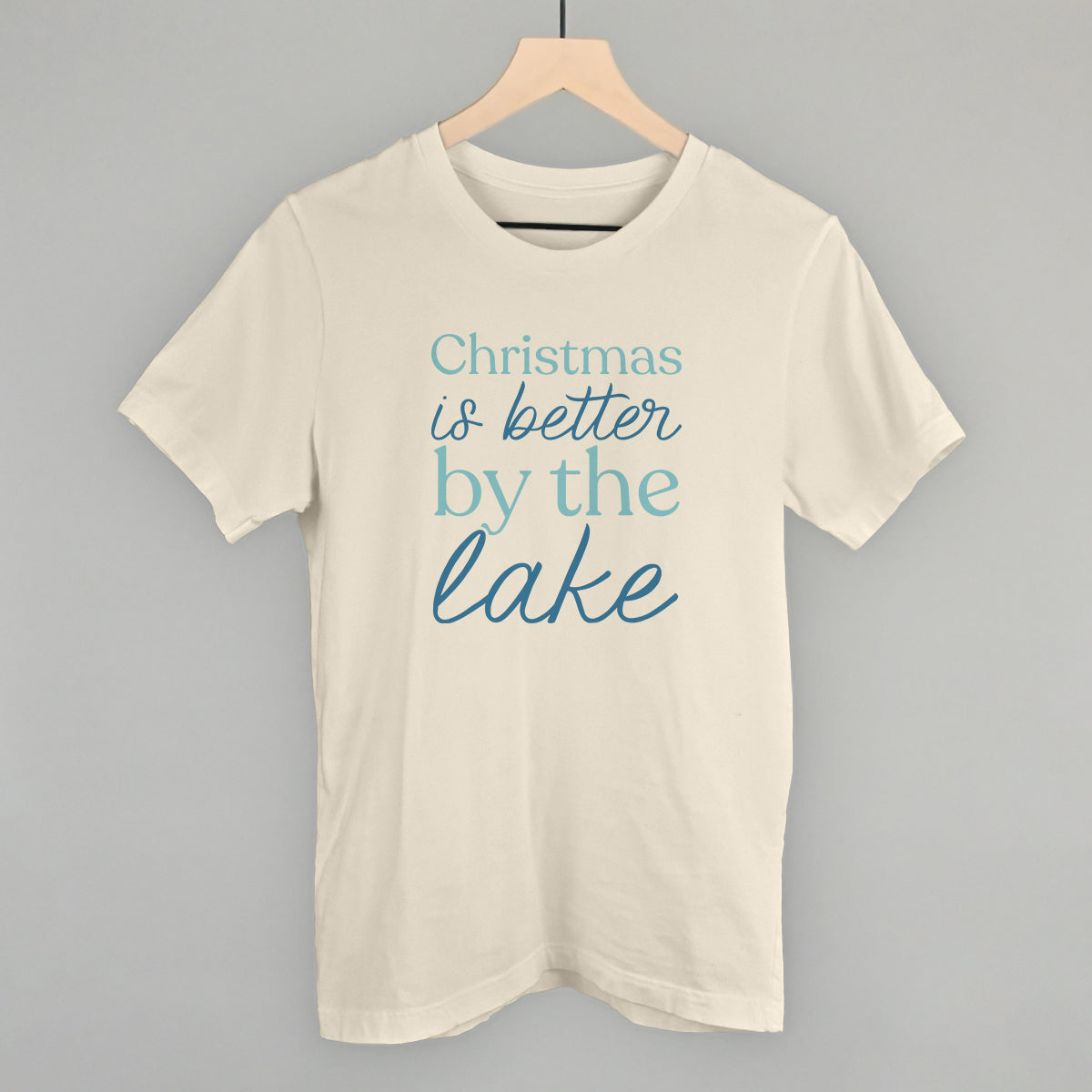 Christmas Is Better By The Lake