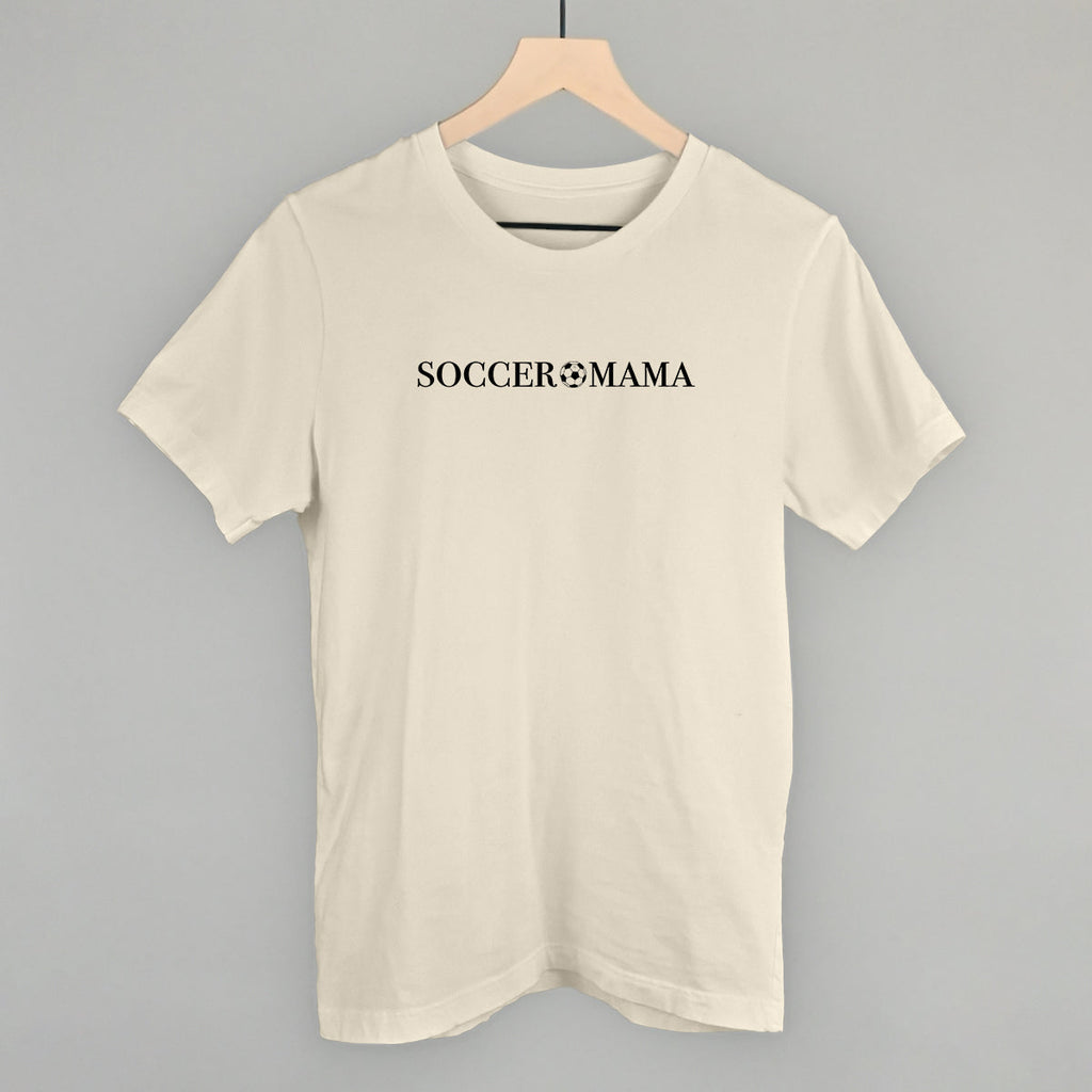 Soccer Mama (Serif + Doodle)