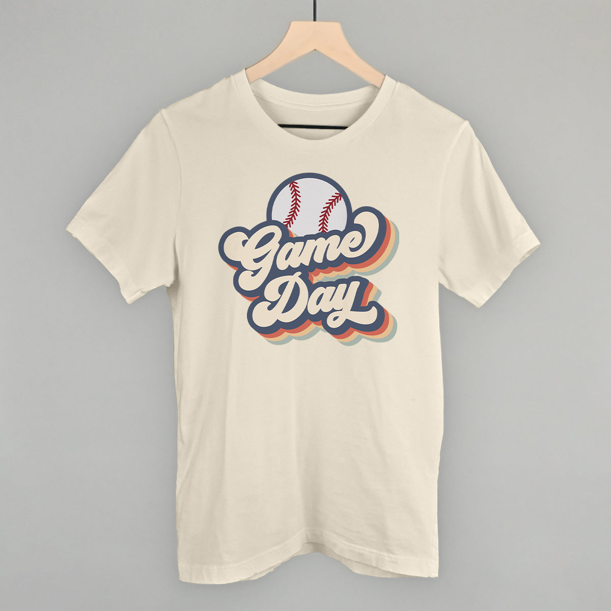 Game Day Baseball Groovy