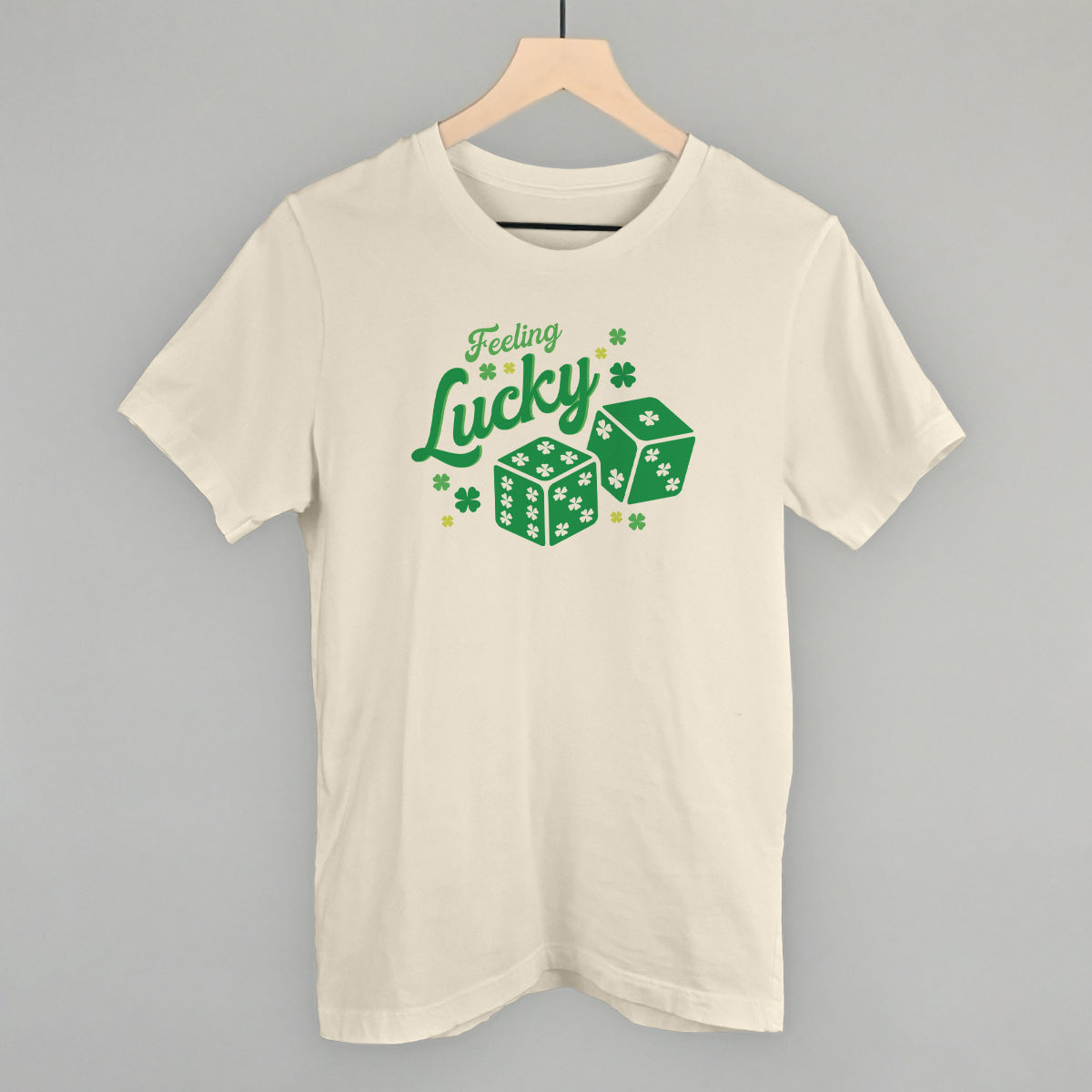 Feeling Lucky Dice