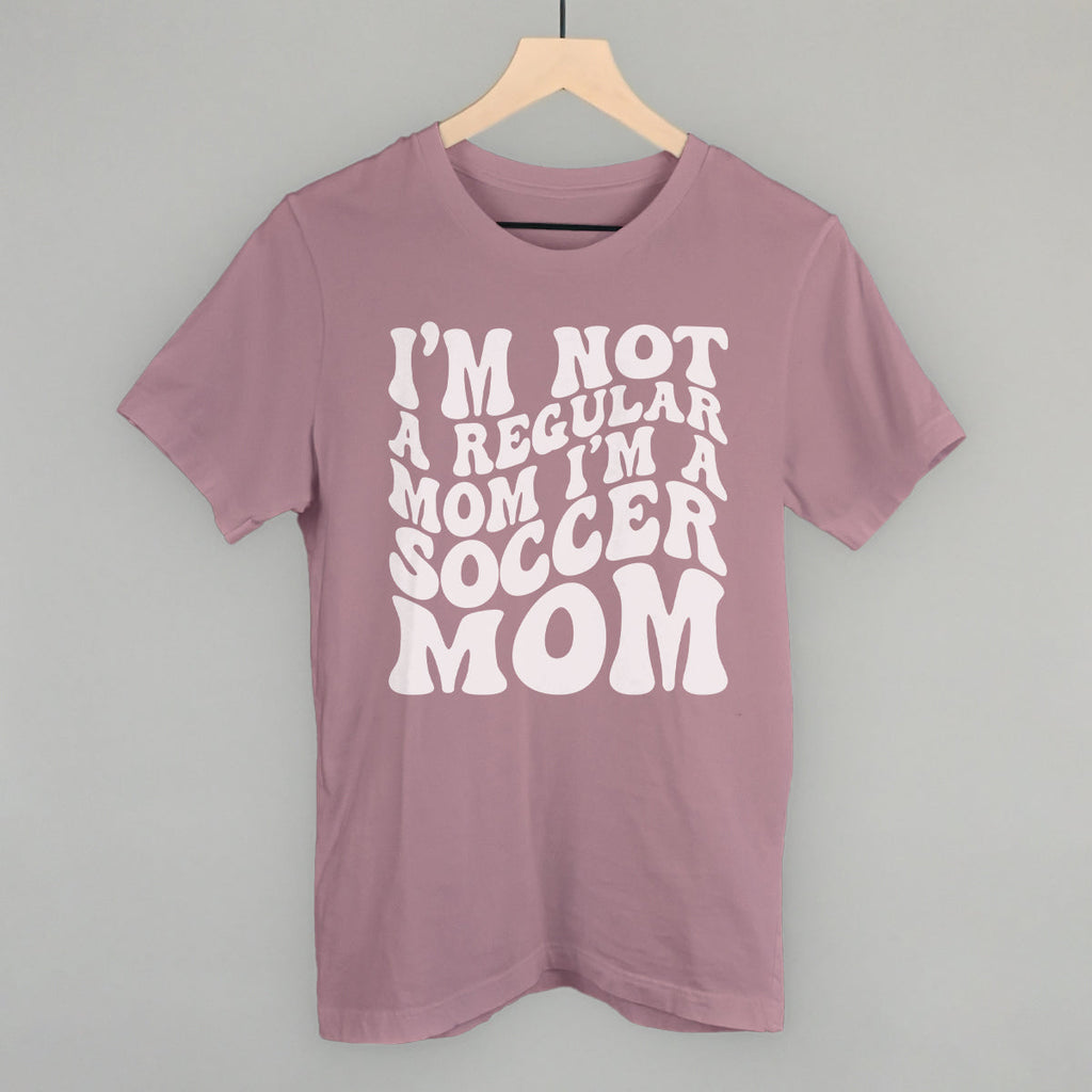 Not a Regular Mom Soccer