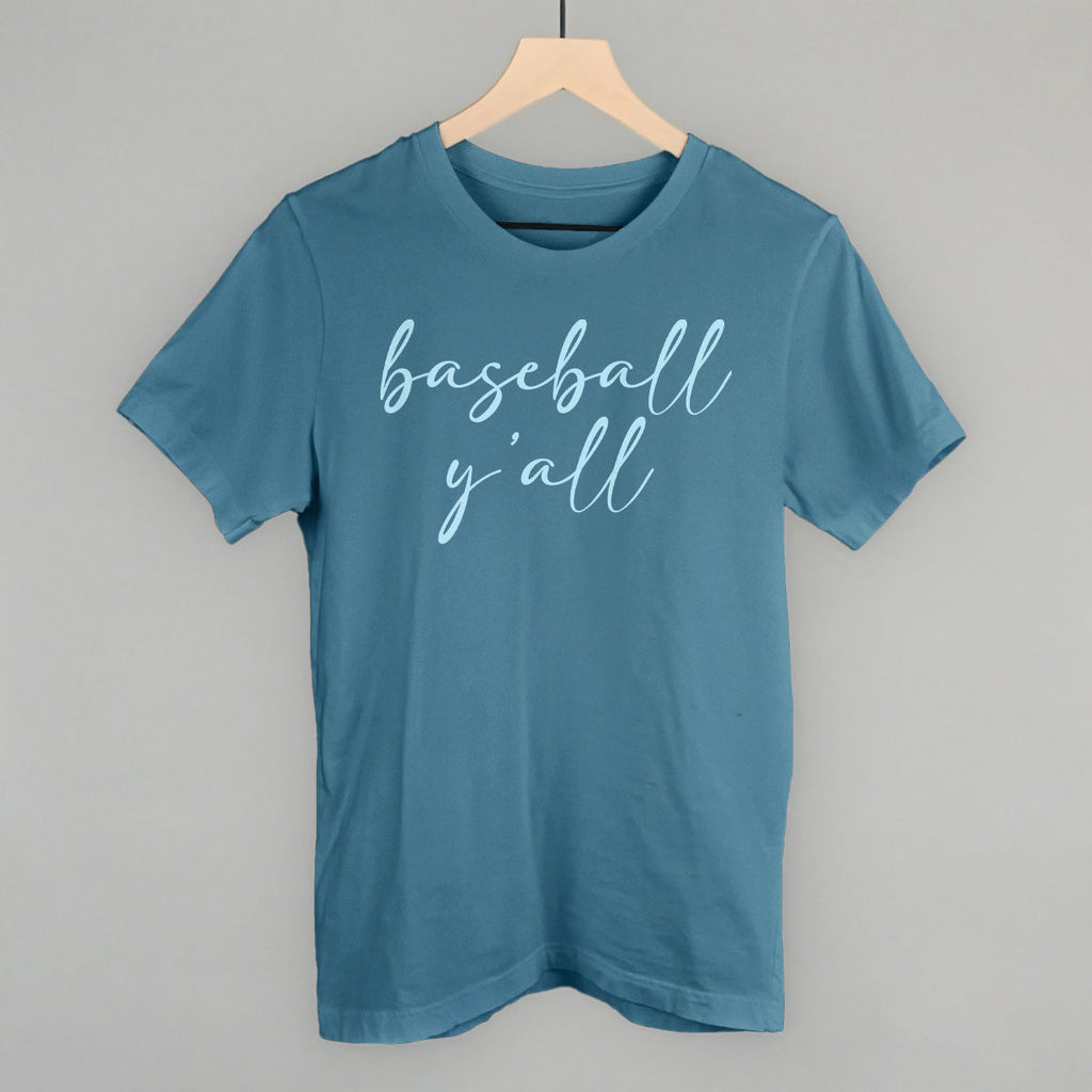 Baseball Y'all (Script)