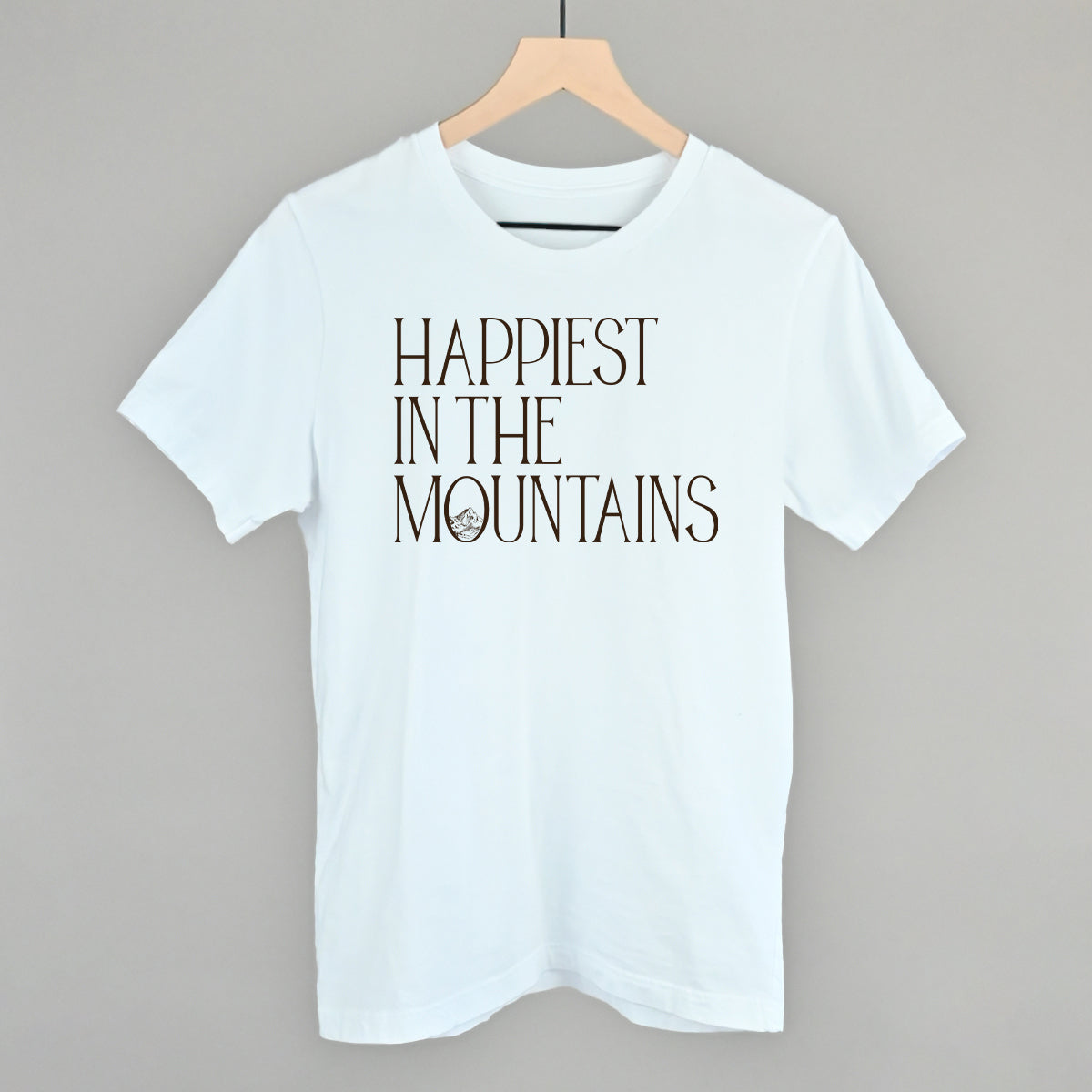 Happiest In The Mountains