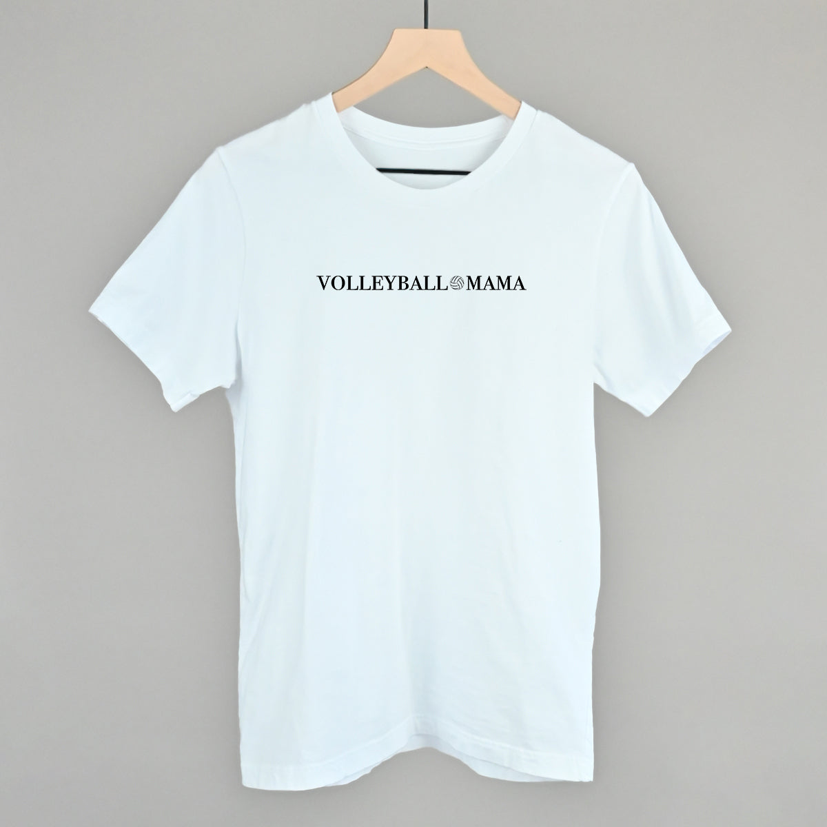 Volleyball Mama (Serif + Doodle)