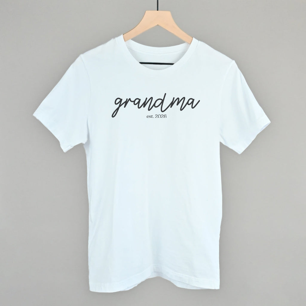 Grandma Est 2026 Script