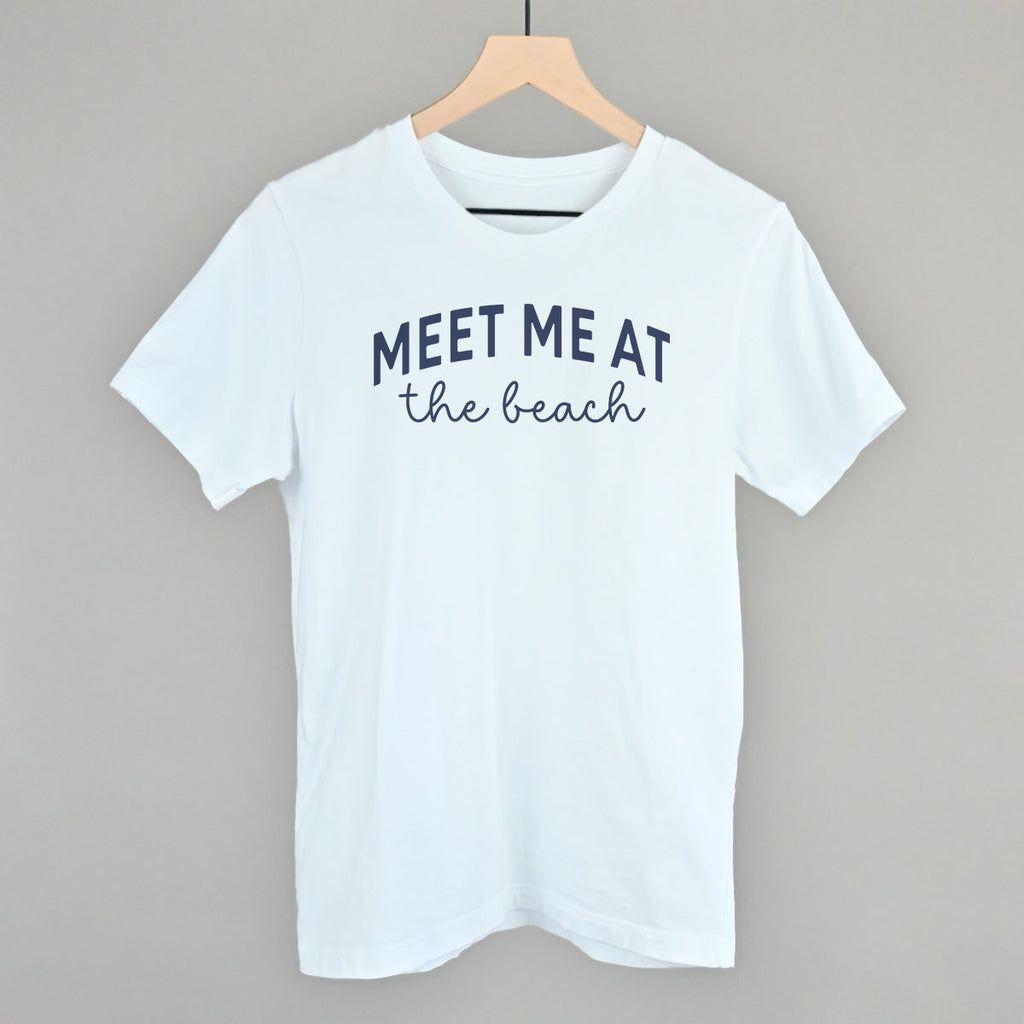 Meet Me At The Beach (Arch + Script)