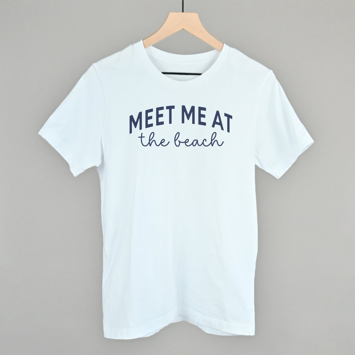 Meet Me At The Beach (Arch + Script)