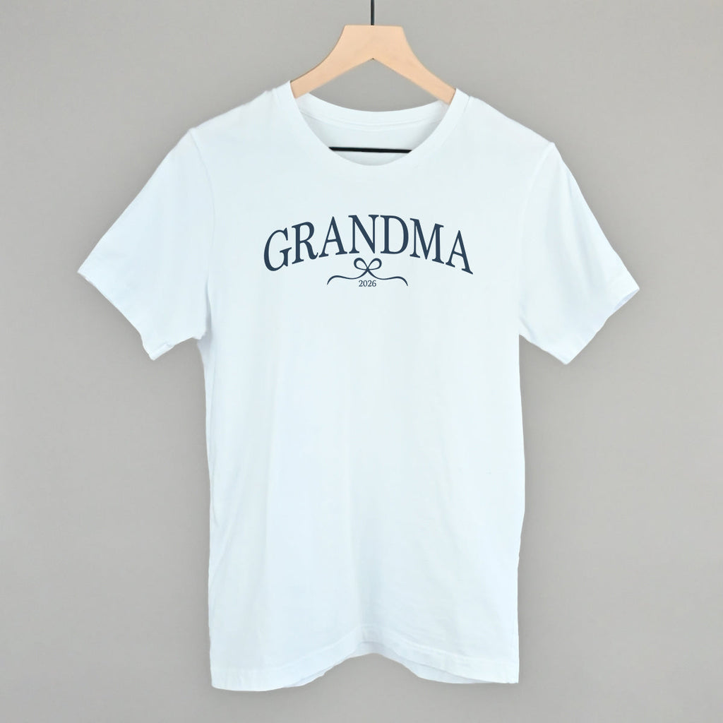 Grandma 2026 Bow