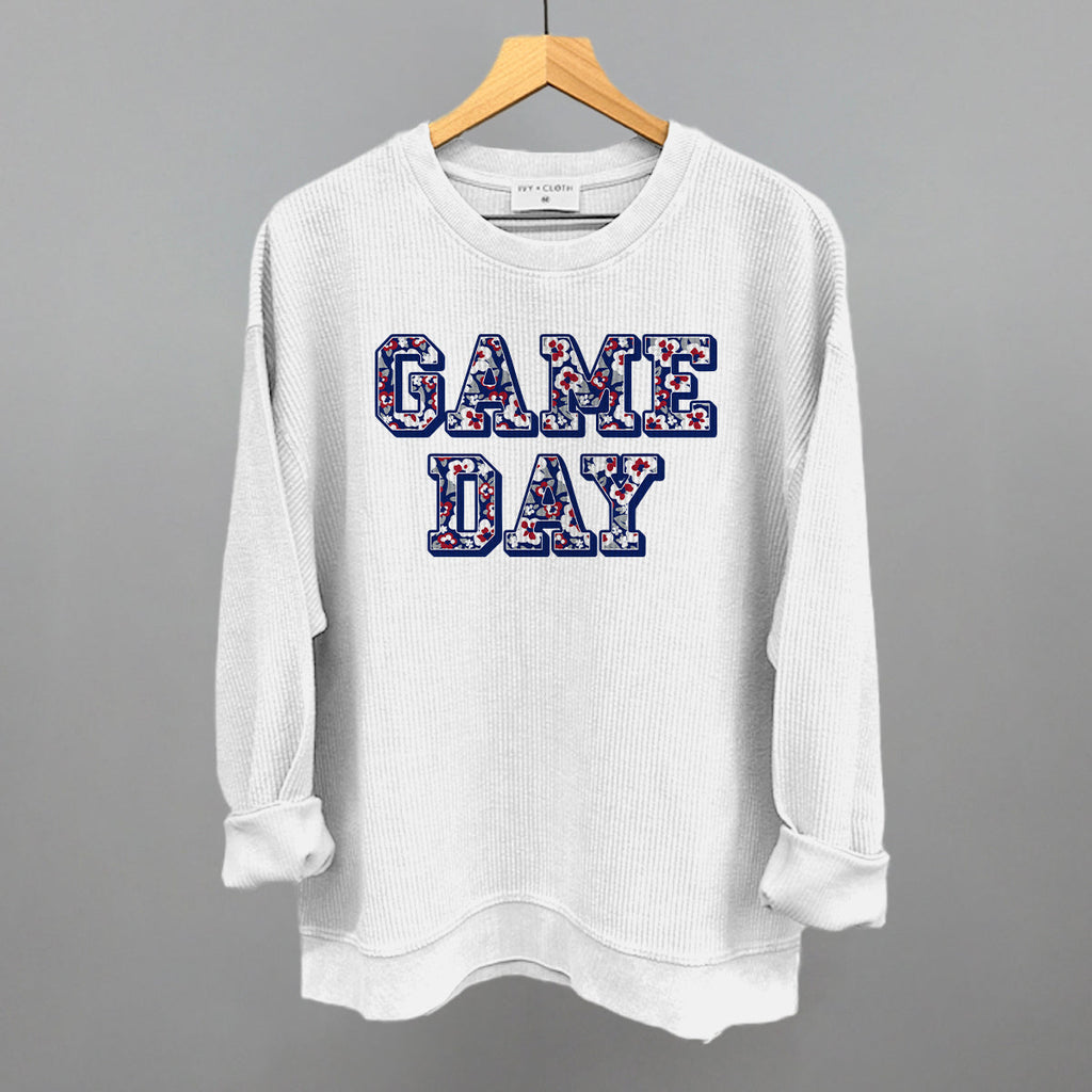 Game Day Floral NYG