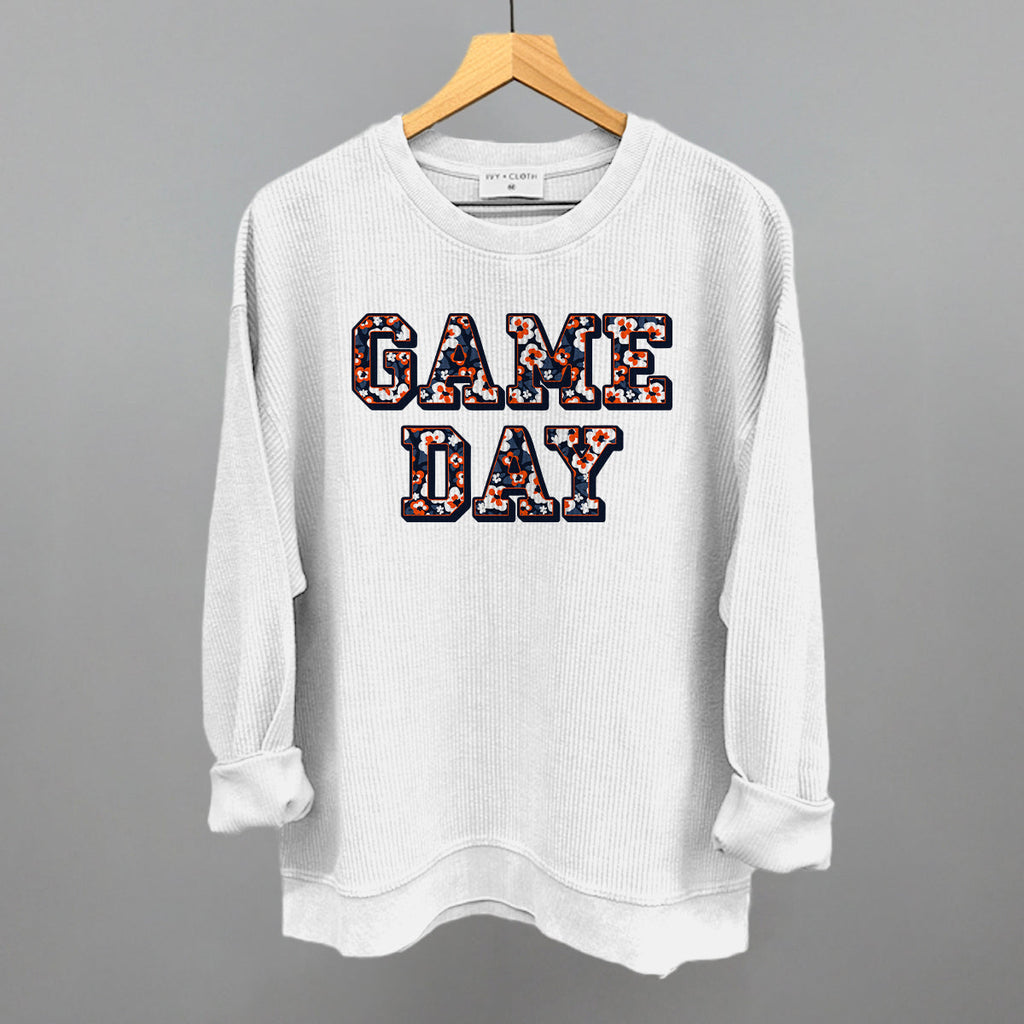 Game Day Floral CHI