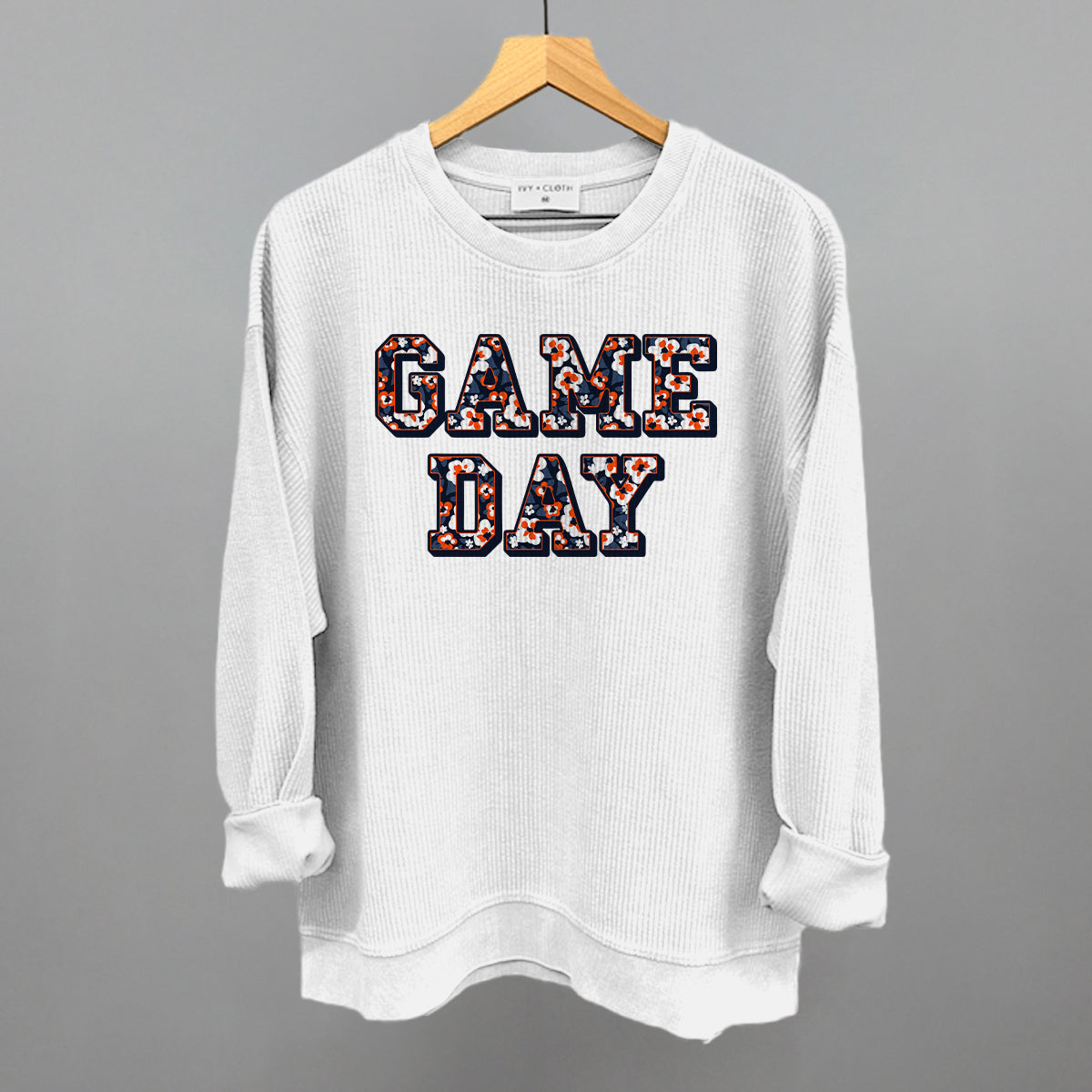 Game Day Floral CHI