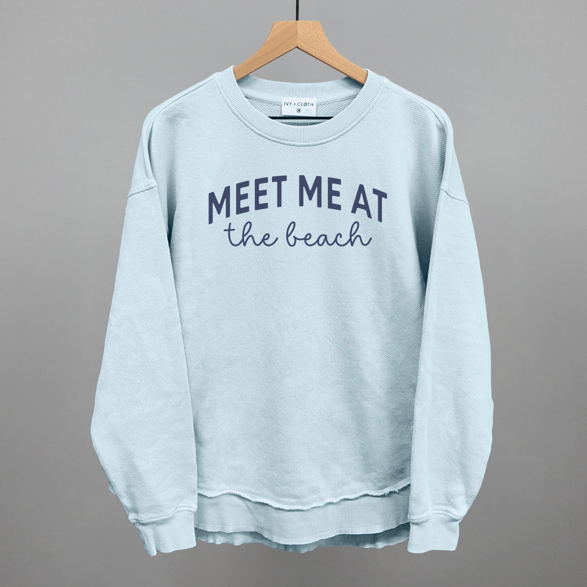 Meet Me At The Beach (Arch + Script)