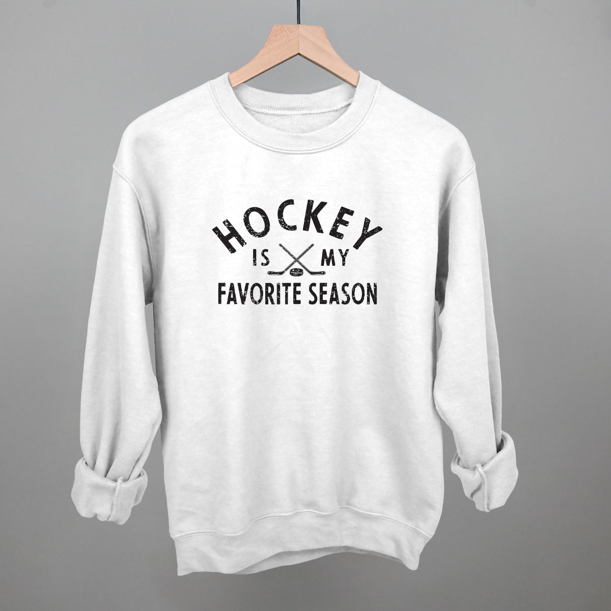 Hockey is My Favorite Season