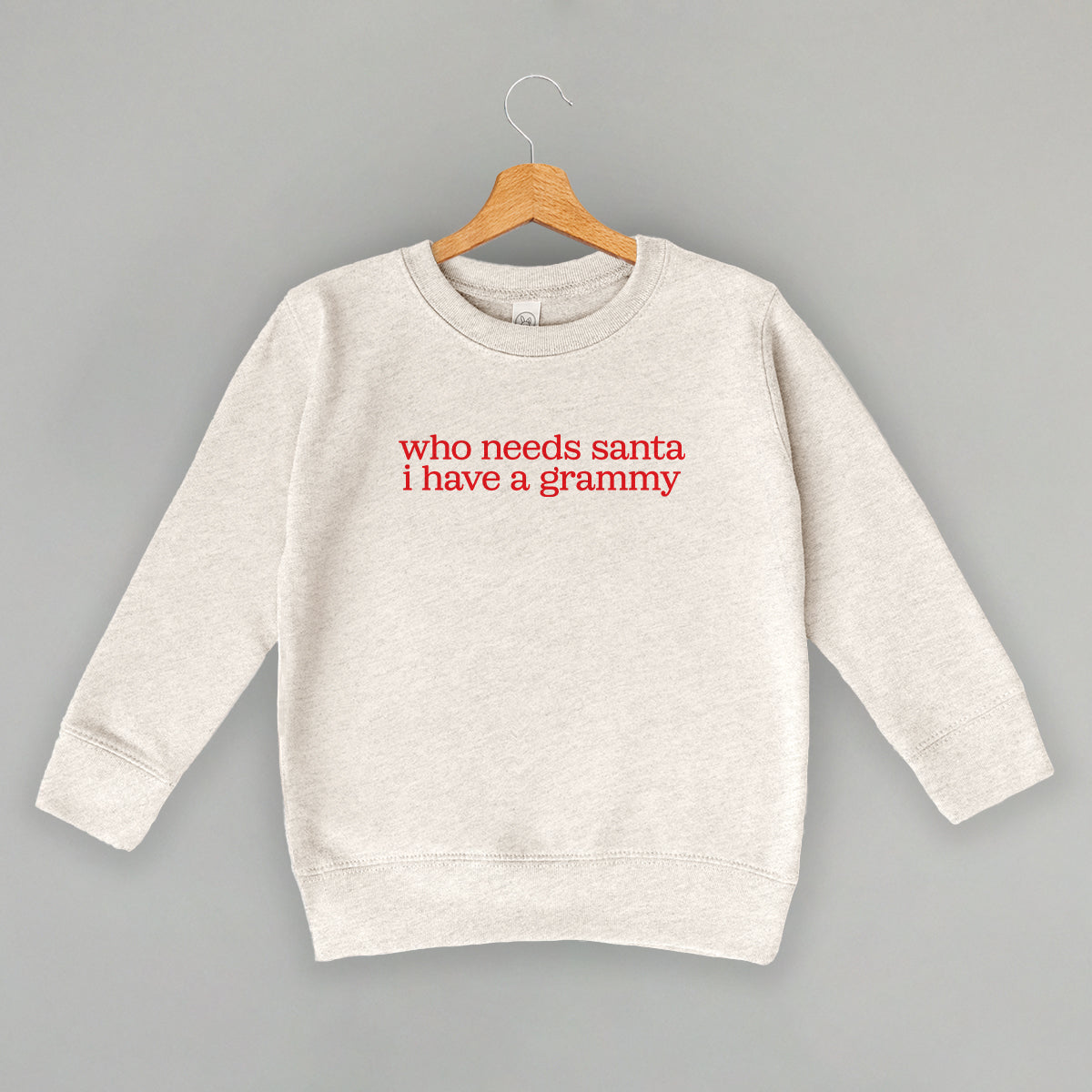 Who Needs Santa I Have A Grammy (Kids)
