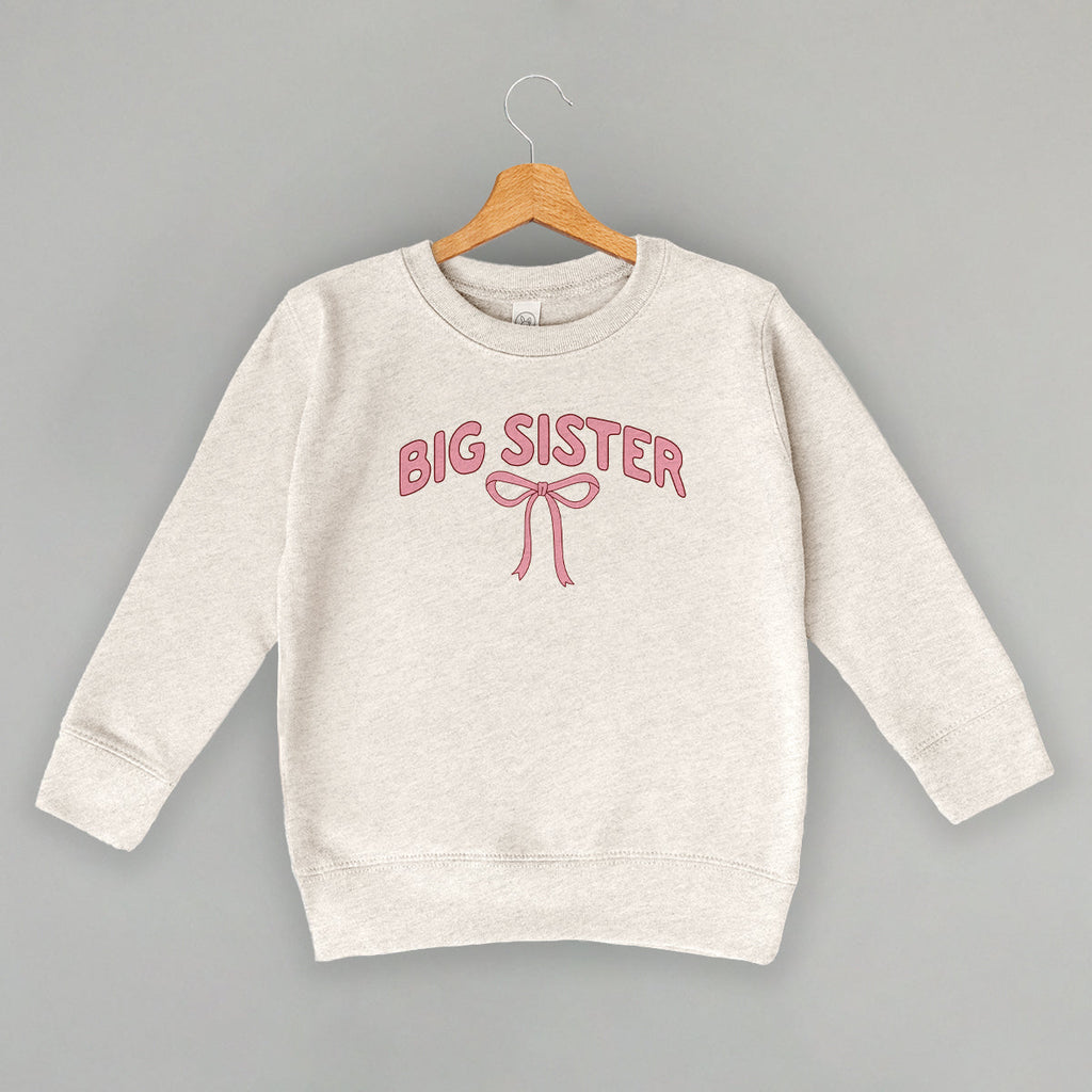 Big Sister Bow (Kids)