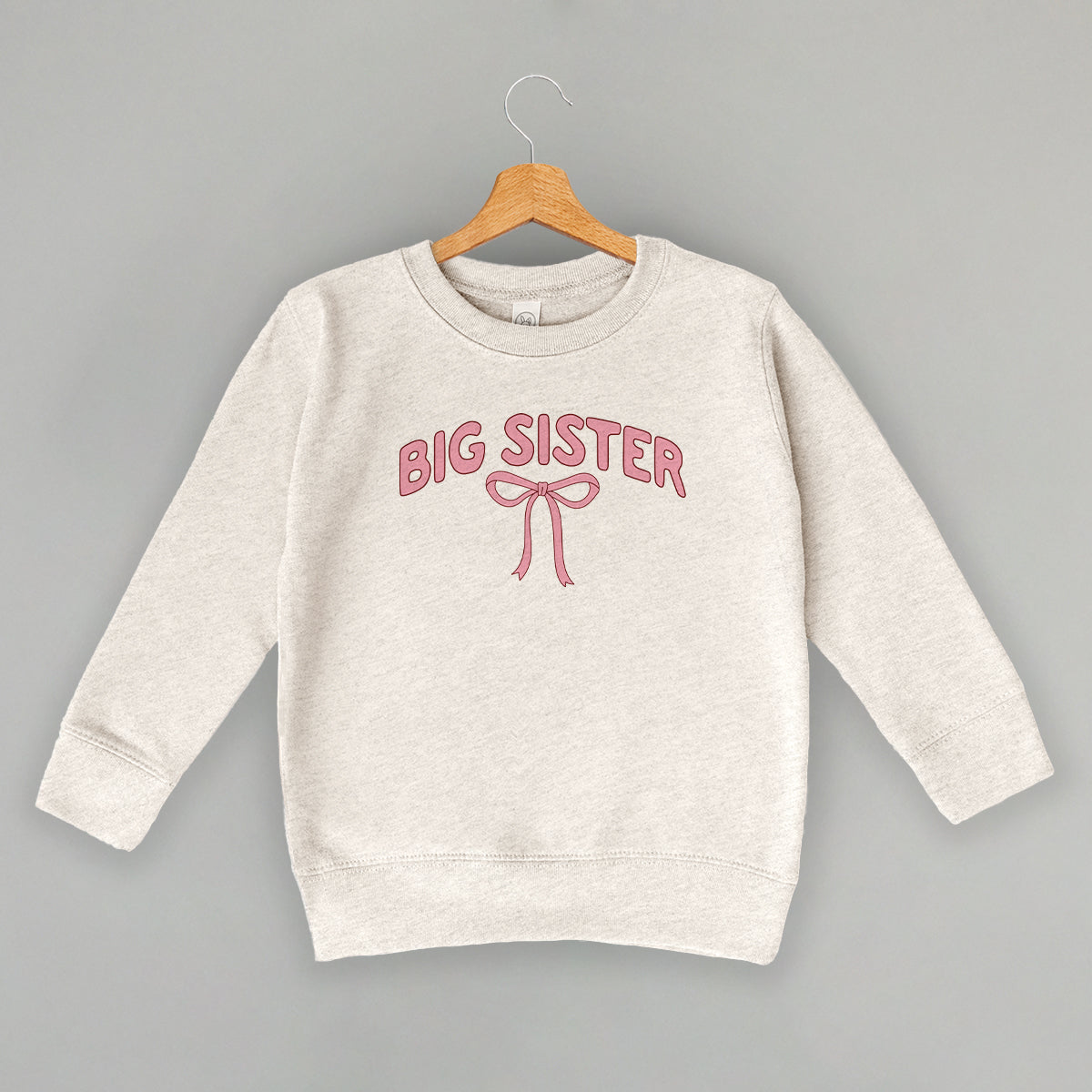 Big Sister Bow (Kids)