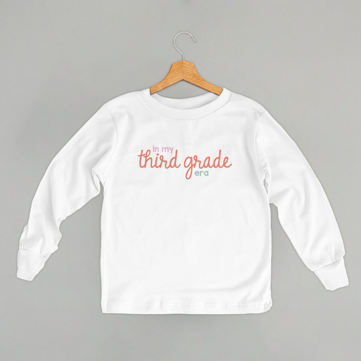 In My Third Grade Era (Kids)
