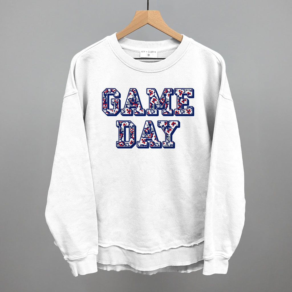 Game Day Floral NYG
