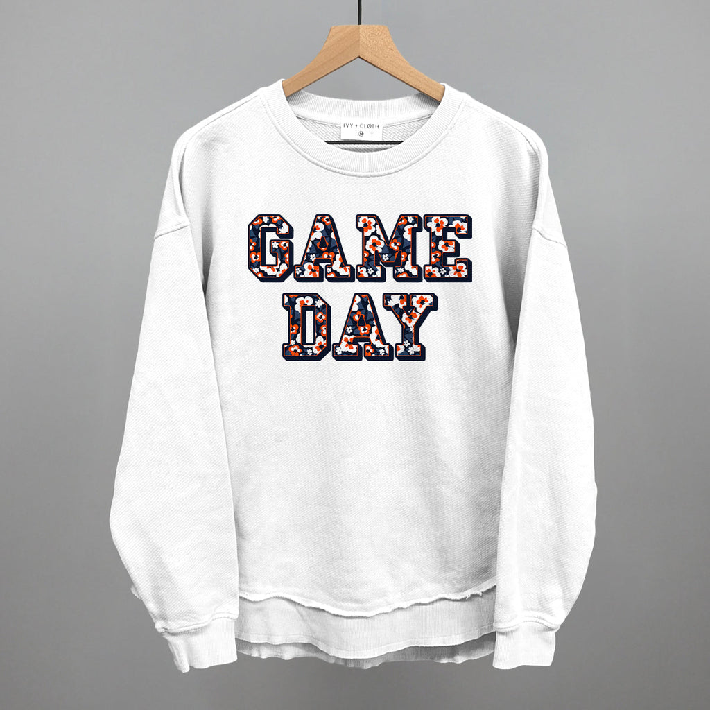 Game Day Floral CHI
