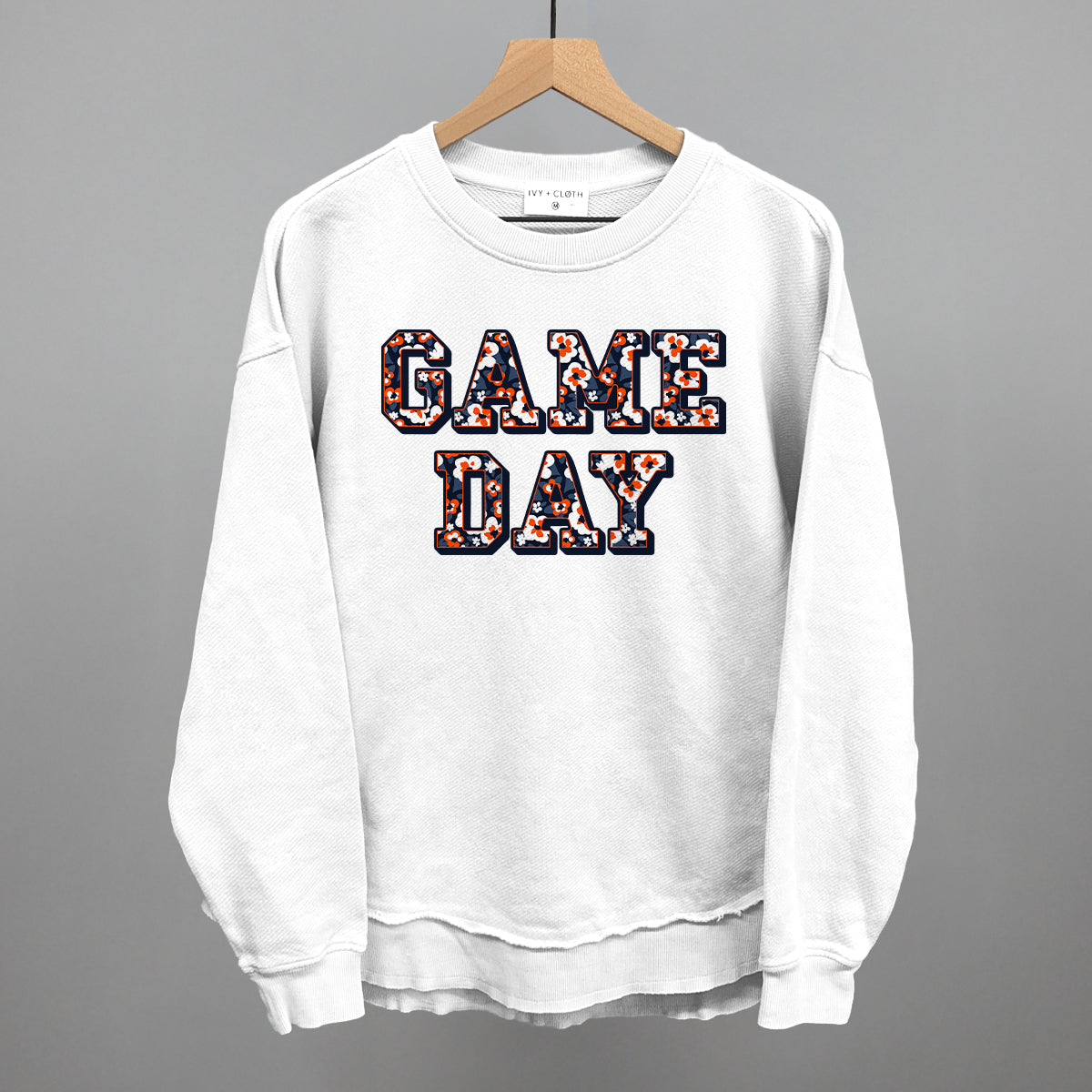 Game Day Floral CHI