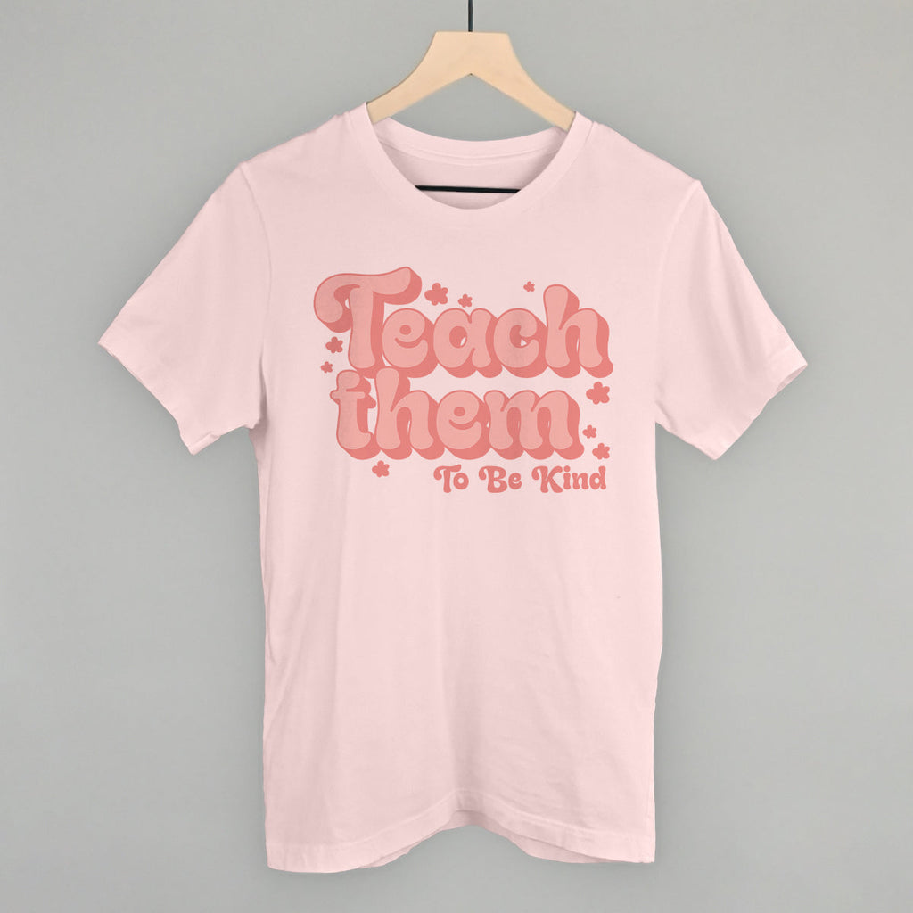 Teach Them To Be Kind Flowers