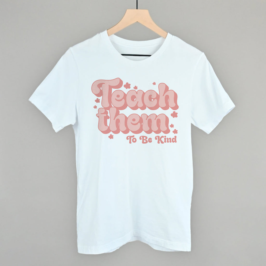 Teach Them To Be Kind Flowers