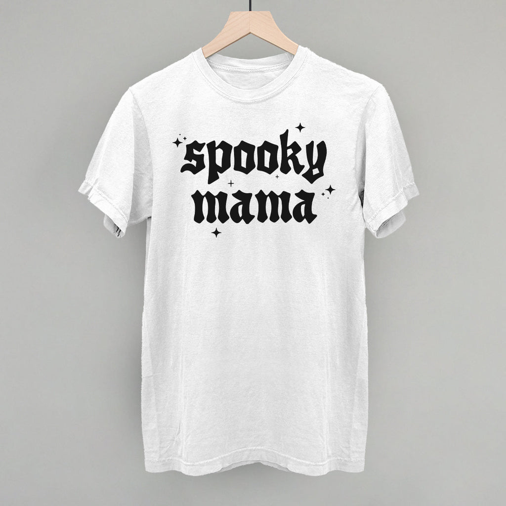 Spooky Mama Black