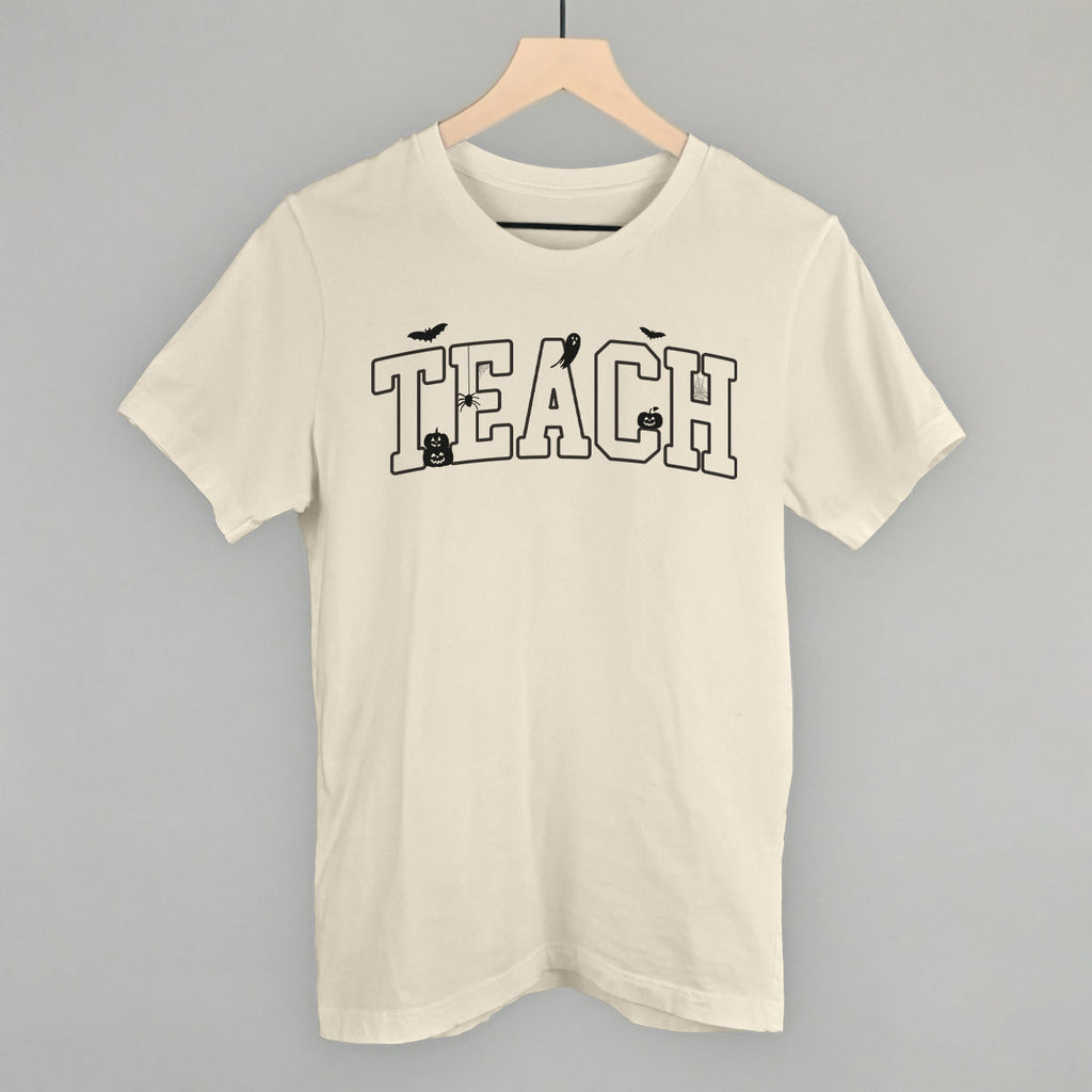 Teach Collegiate Halloween