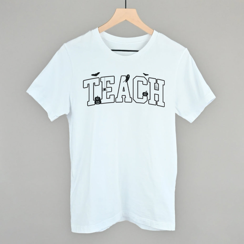 Teach Collegiate Halloween