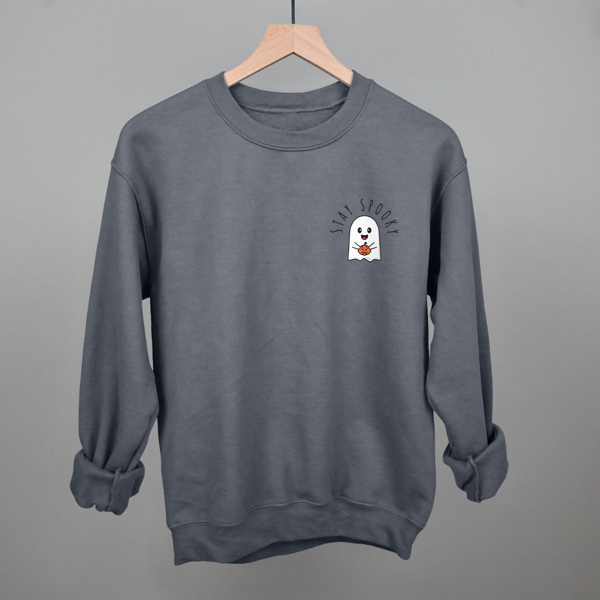 Stay Spooky (Left Chest)