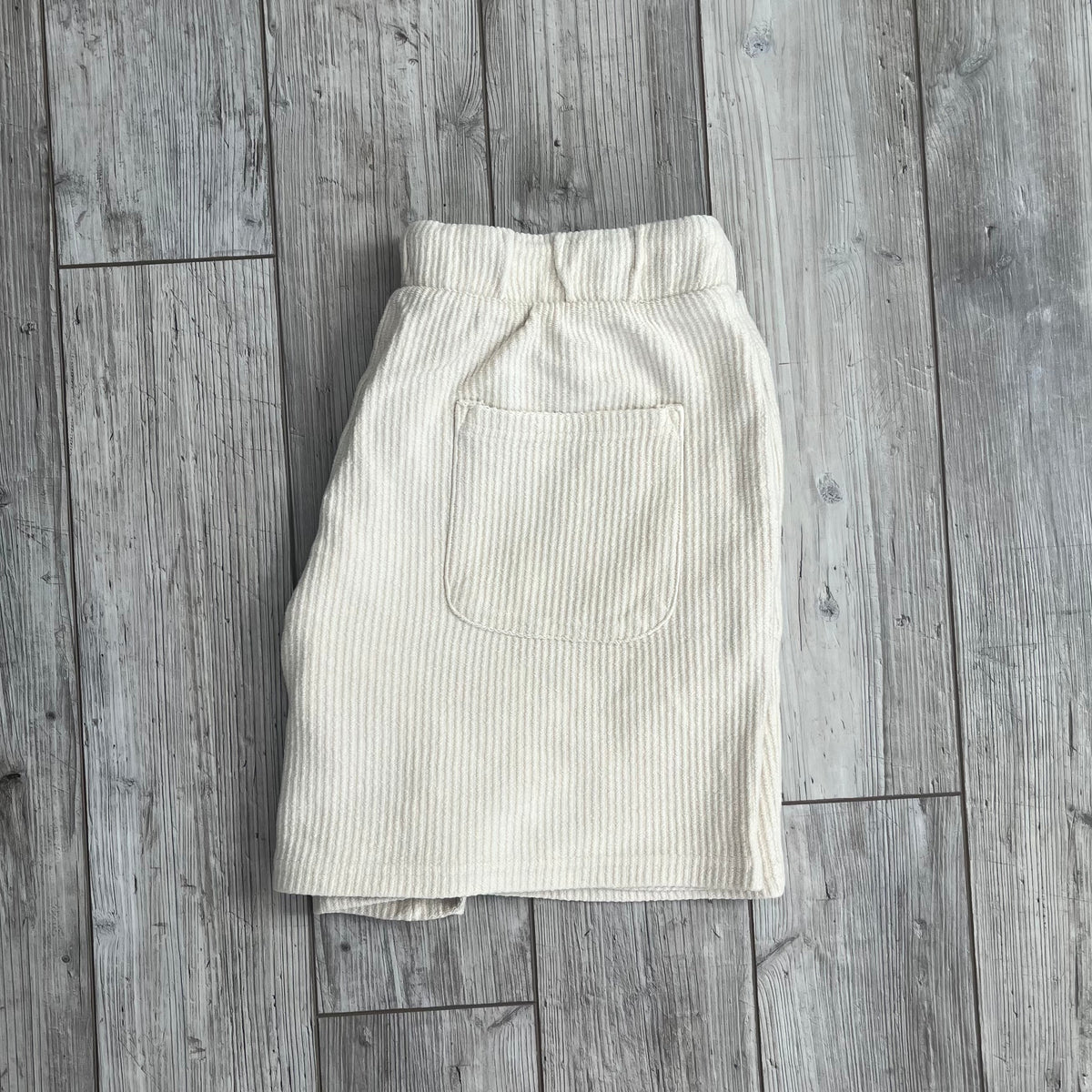Moonbeam Corded Shorts