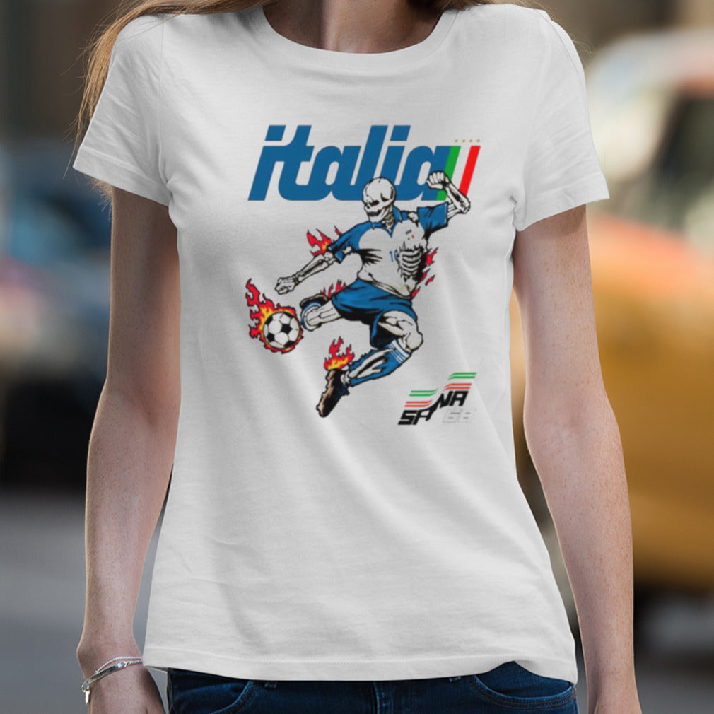 Italia Euro Sana 68 Shirt