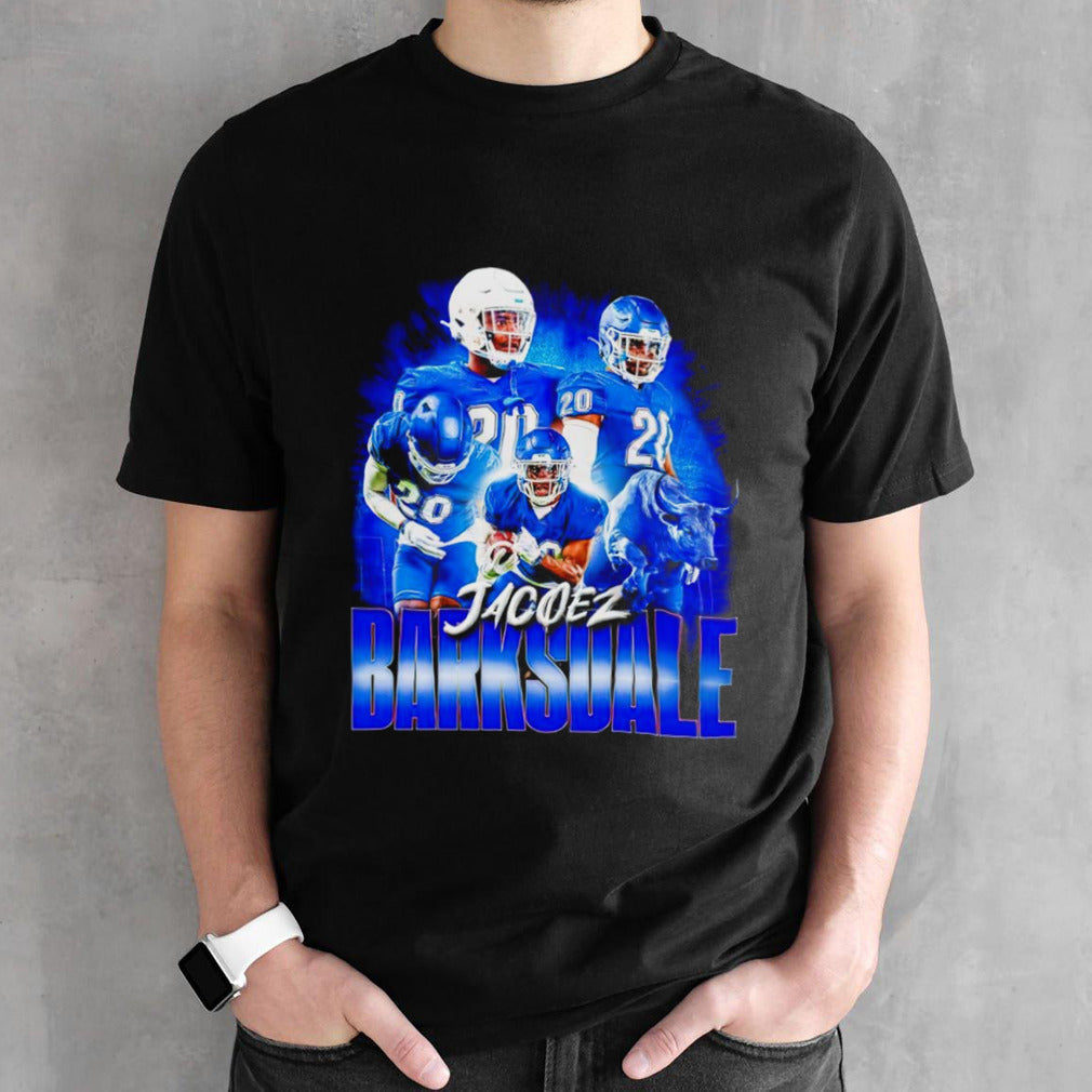 Jacqez Barksdale Buffalo Bulls 2024 shirts