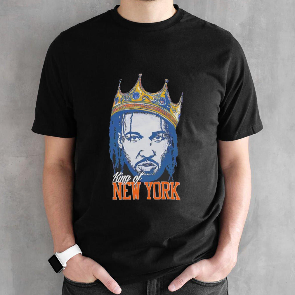 Jalen Brunson New York King shirts