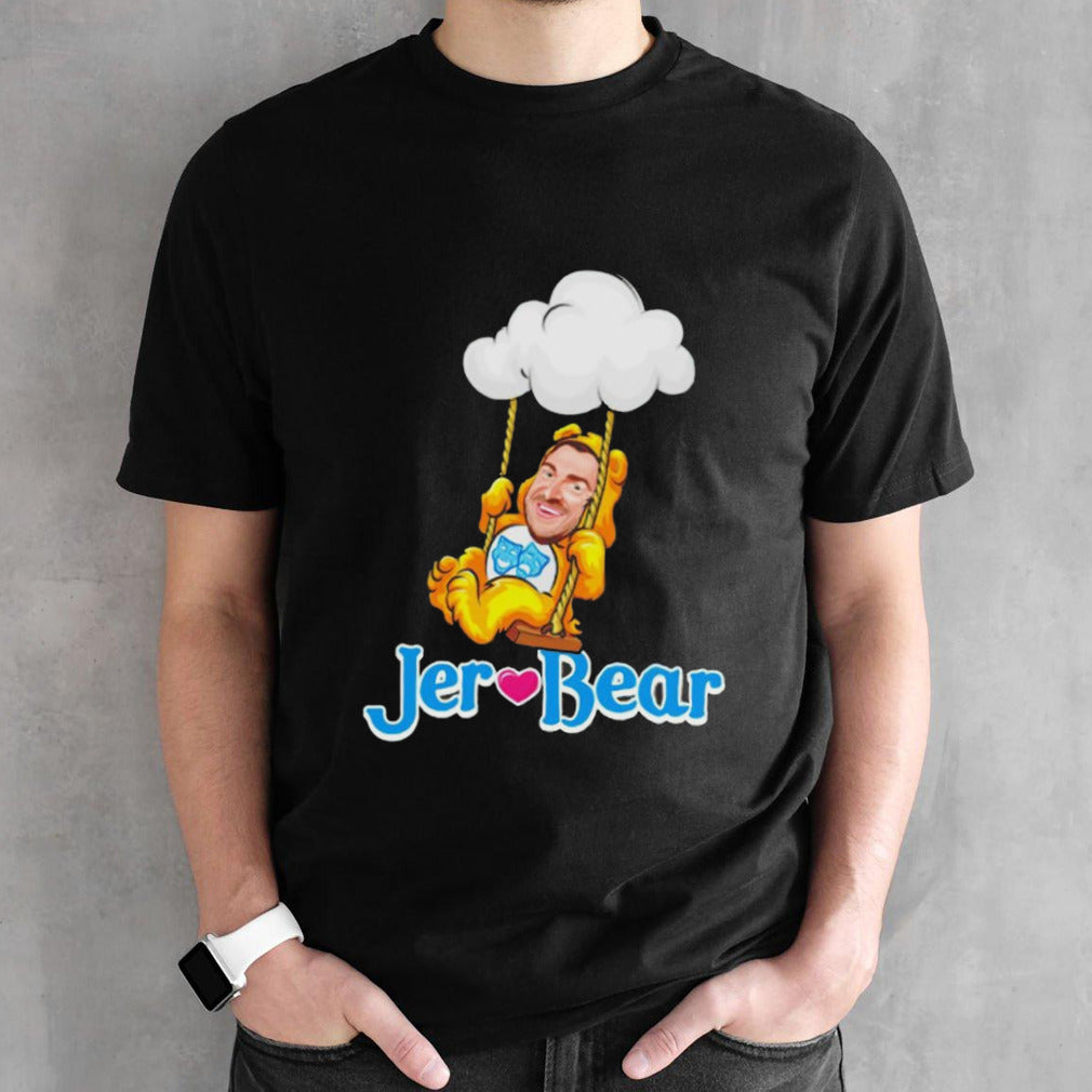 Jeremy Tache Jer-Bear shirts
