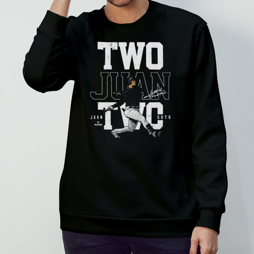 Juan Soto New York Yankees Two Juan Two Shirts
