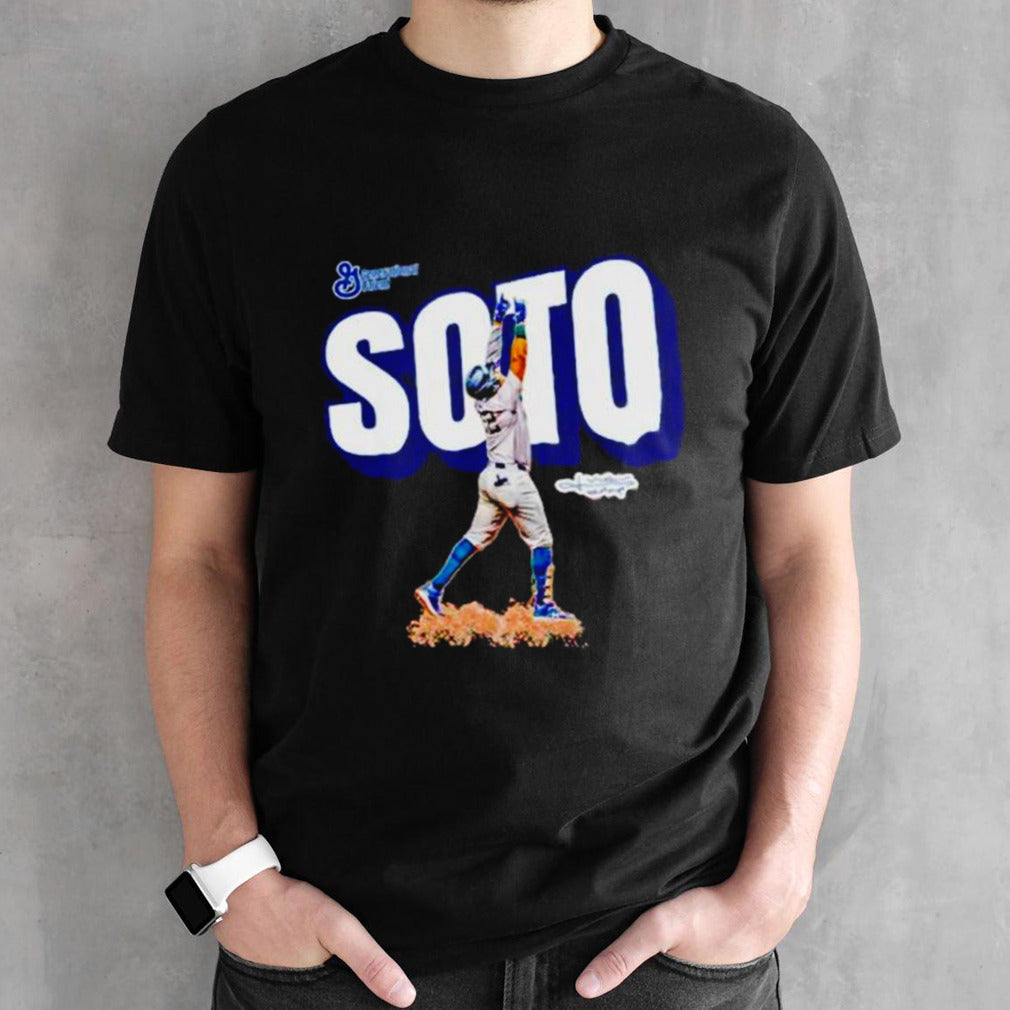 Juan Soto New York Yankees a Generational Talent shirts