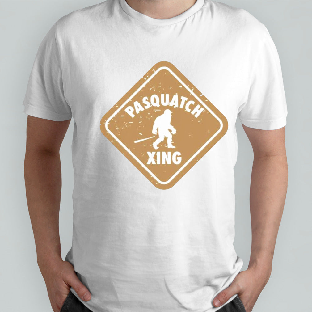 Kansas City Royals Vinny Pasquantino Pasquatch Crossing shirts