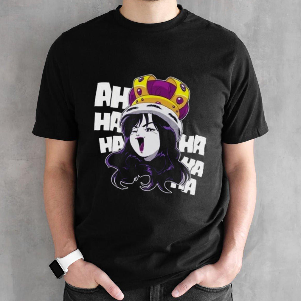 Kaybebop Ms Sakura Hahaha Shirts
