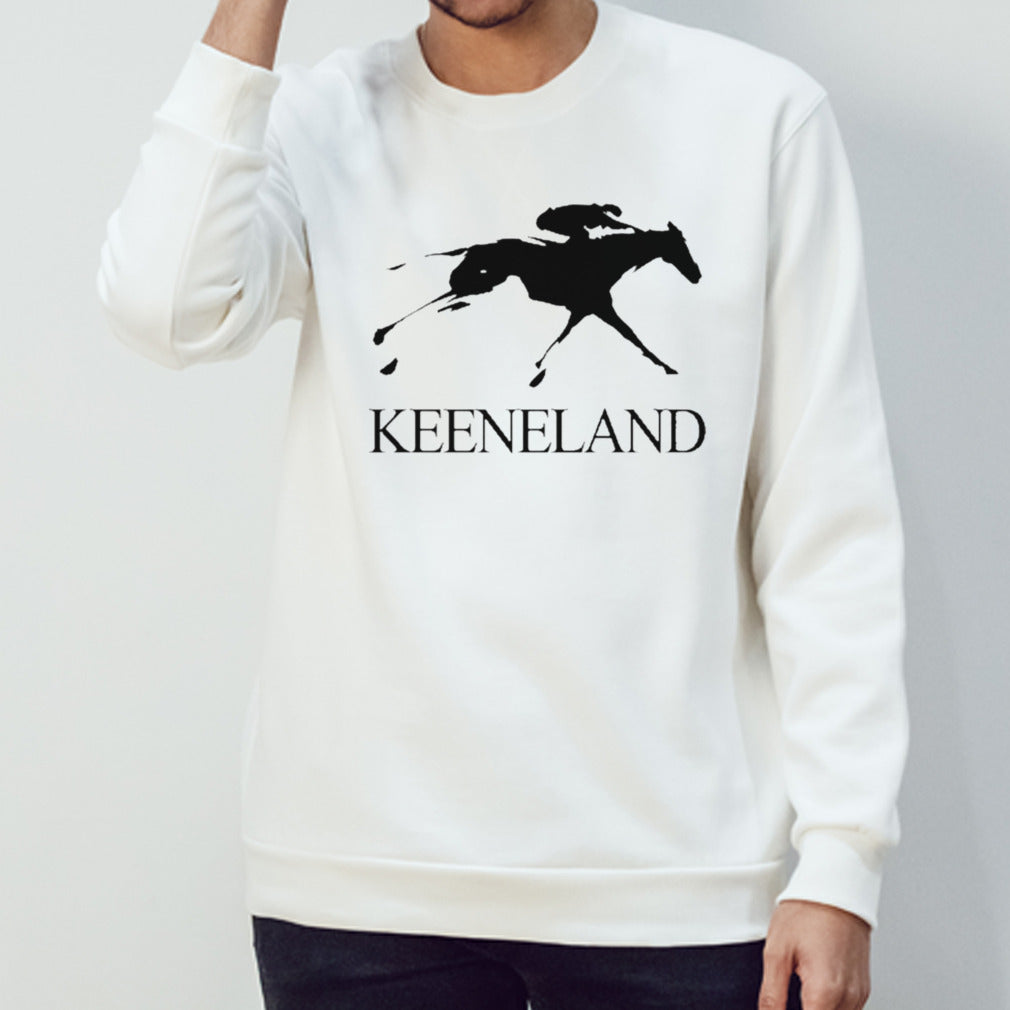 Keeneland Horse T-shirts