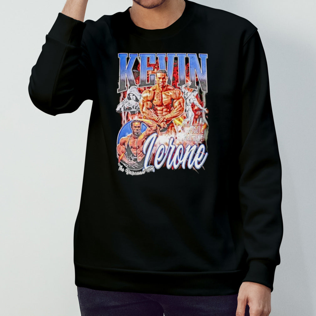 Kevin Levrone Maryland muscle machine shirts