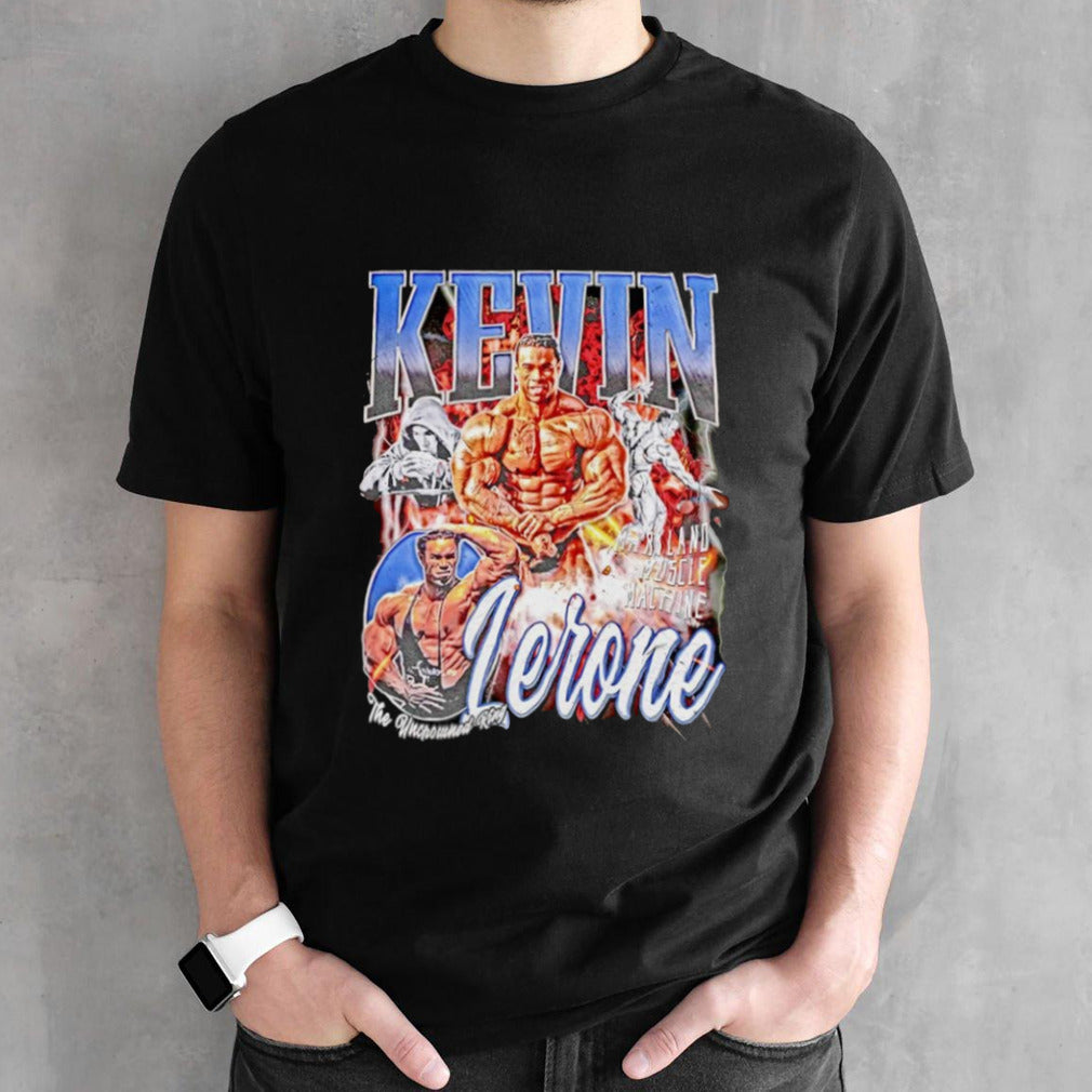 Kevin Levrone Maryland muscle machine shirts