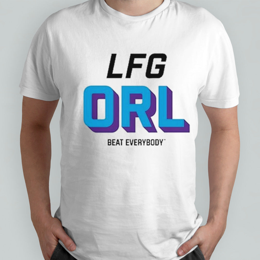 LFG Orlando Beat Everybody Shirt