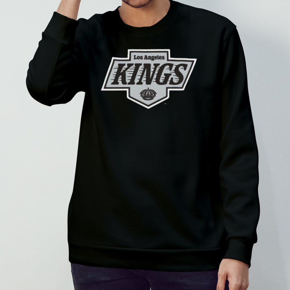 La Kings New Era Primary Logo Shirt