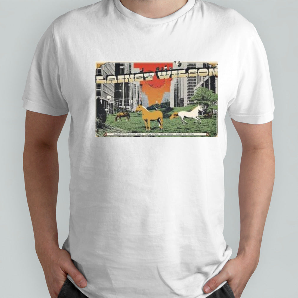 Lainey Wilson June 26 2024 Radio City Music Hall in New York NY Poster Shirt
